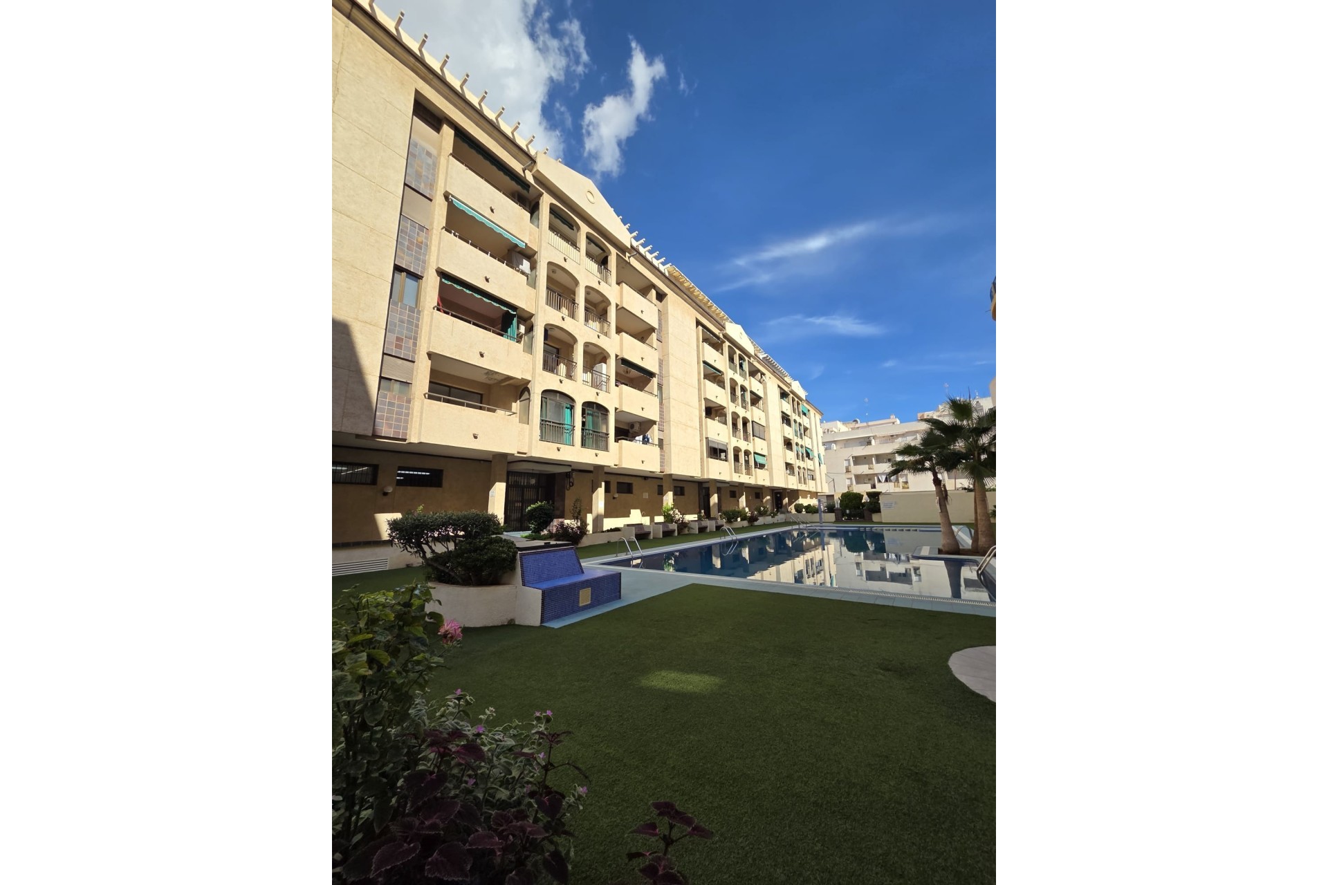 Herverkoop - Apartement Flat -
Torrevieja