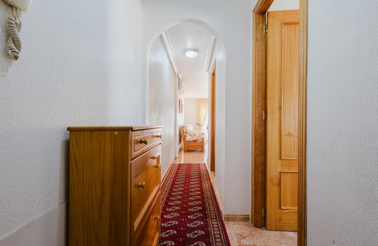 Herverkoop - Apartement Flat -
Torrevieja