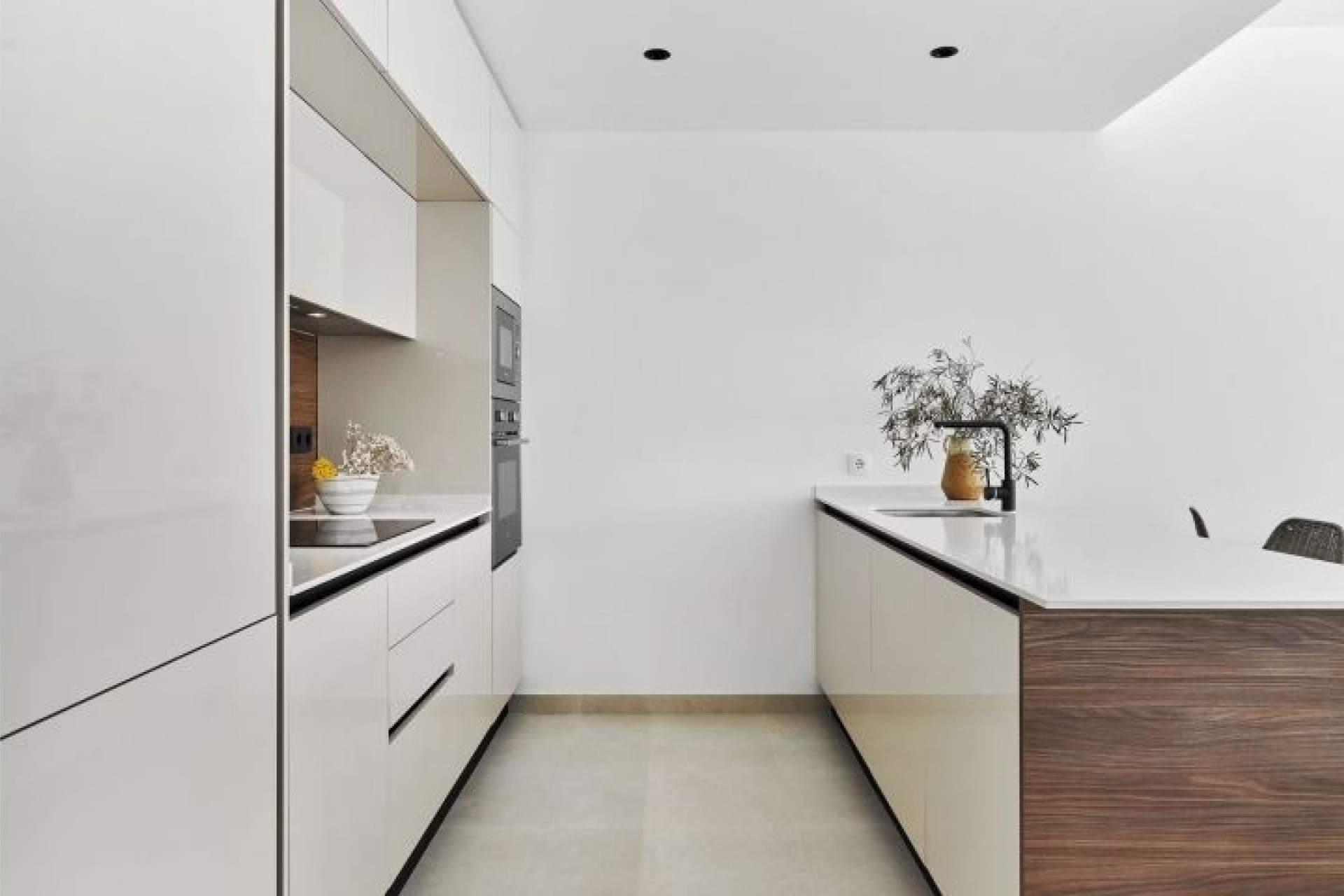 Herverkoop - Apartement Flat -
Torrevieja