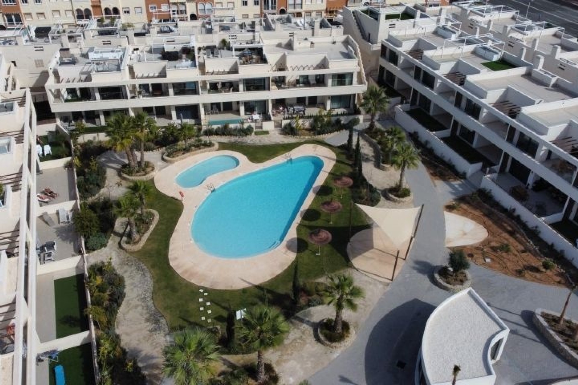 Herverkoop - Apartement Flat -
Torrevieja