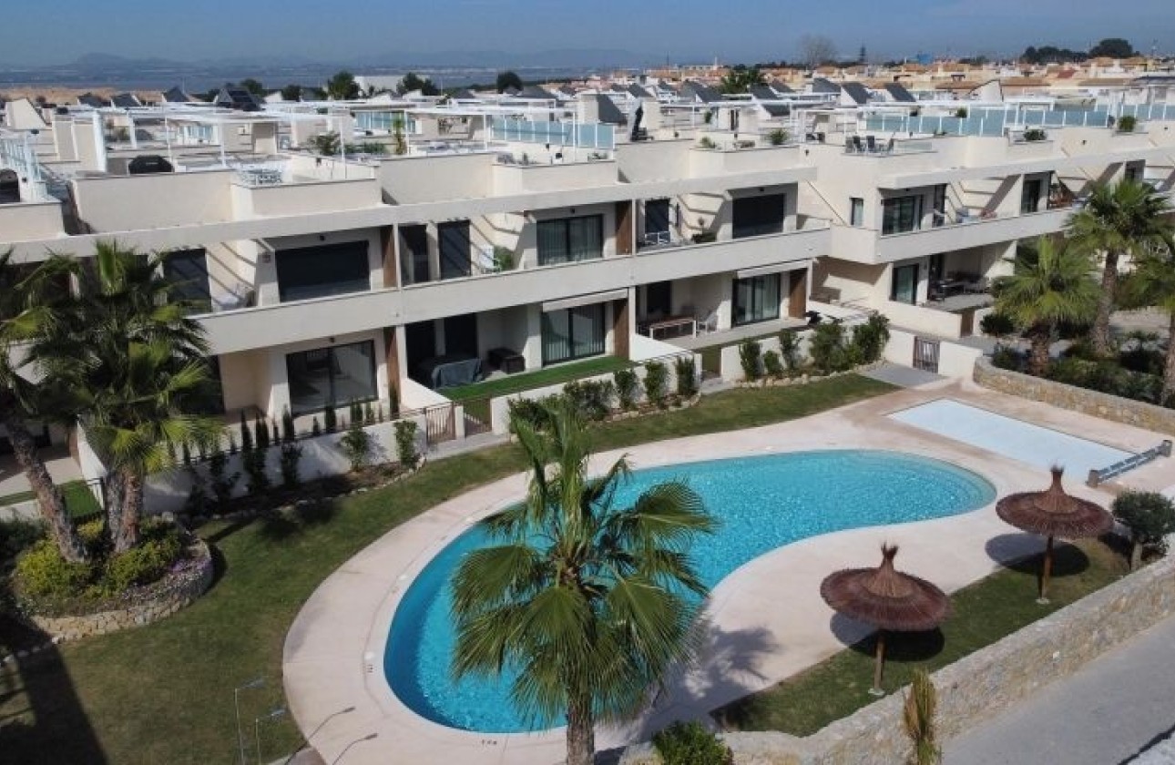 Herverkoop - Apartement Flat -
Torrevieja