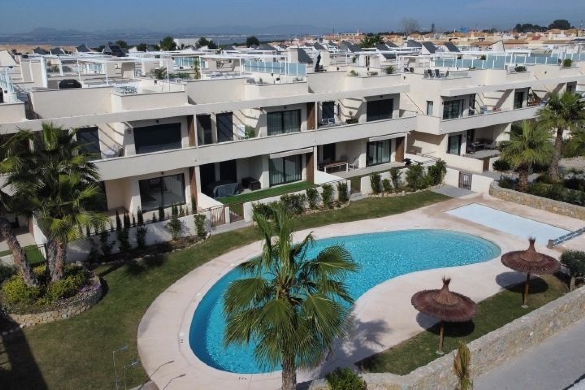 Herverkoop - Apartement Flat -
Torrevieja
