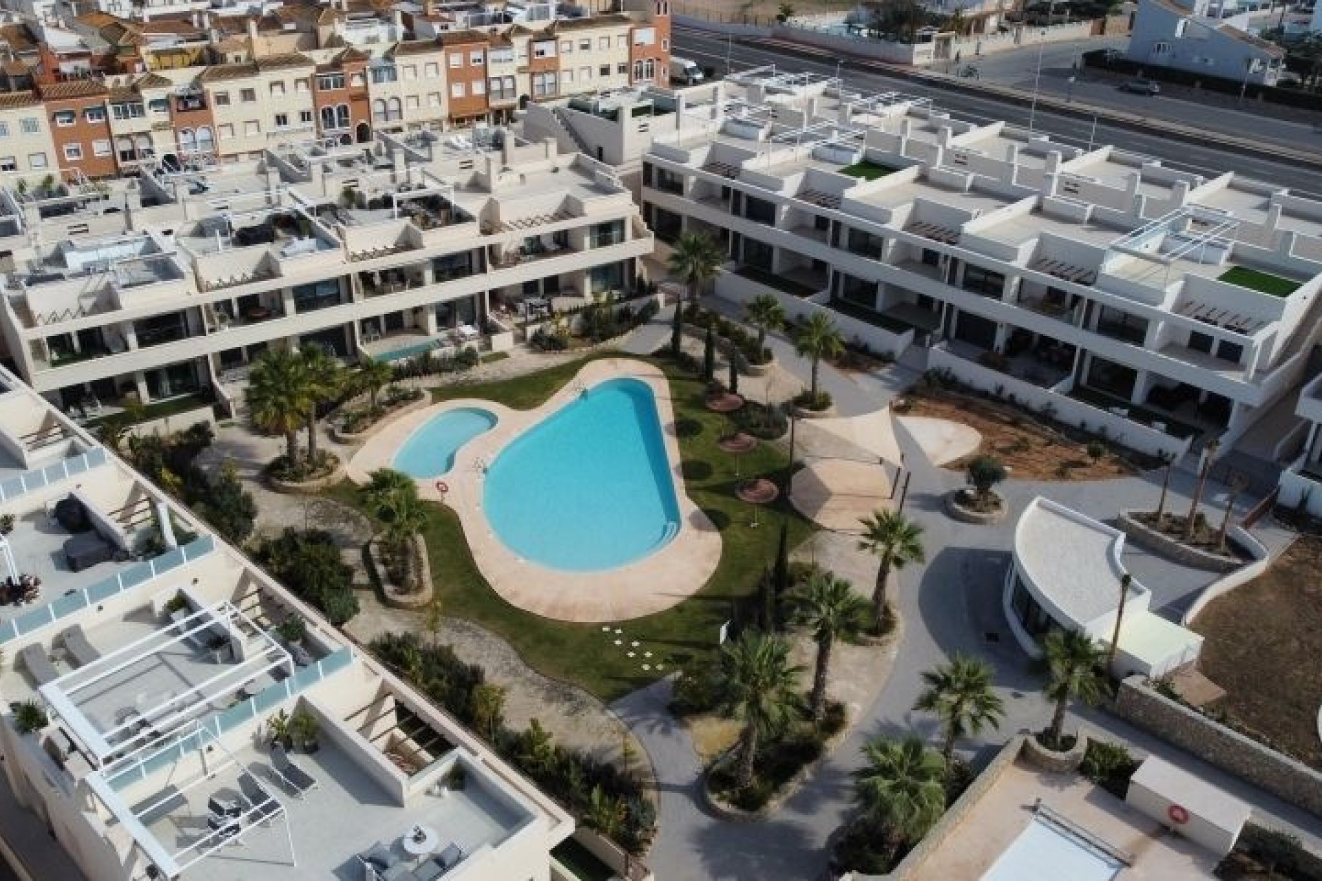 Herverkoop - Apartement Flat -
Torrevieja