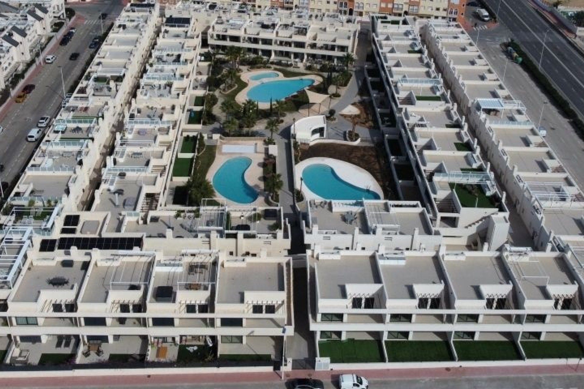 Herverkoop - Apartement Flat -
Torrevieja