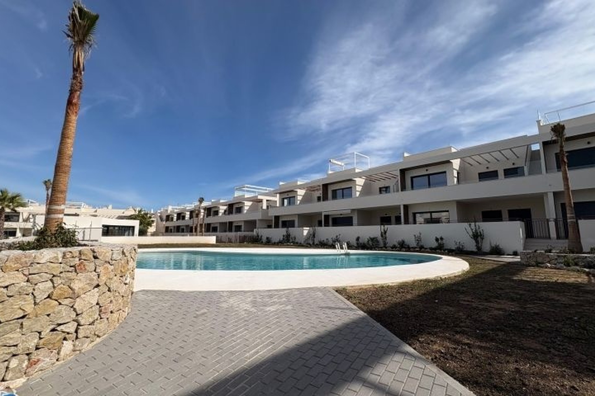 Herverkoop - Apartement Flat -
Torrevieja