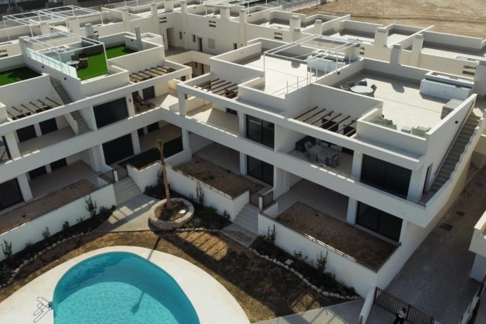 Herverkoop - Apartement Flat -
Torrevieja