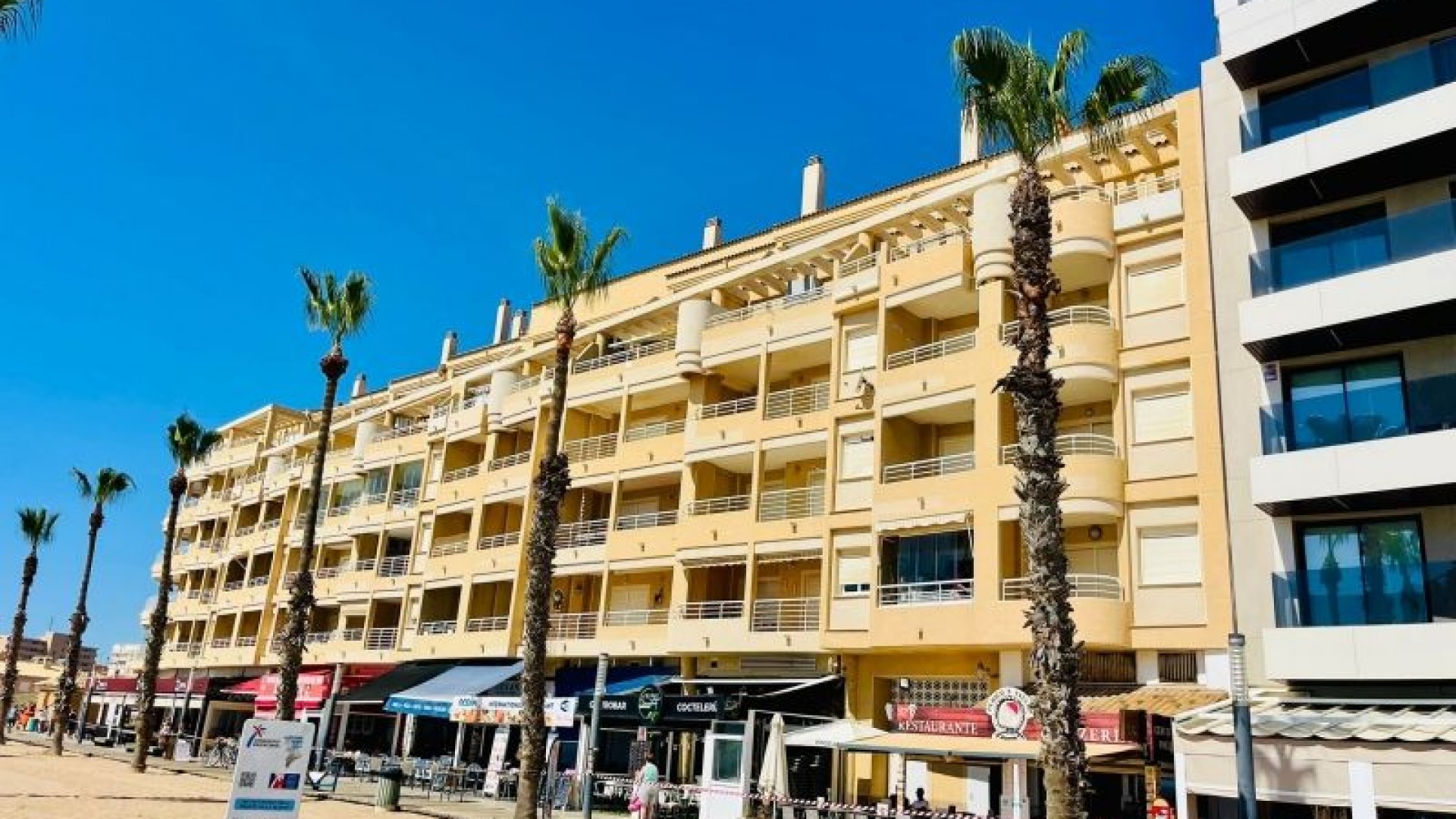 Herverkoop - Apartement Flat -
Torrevieja