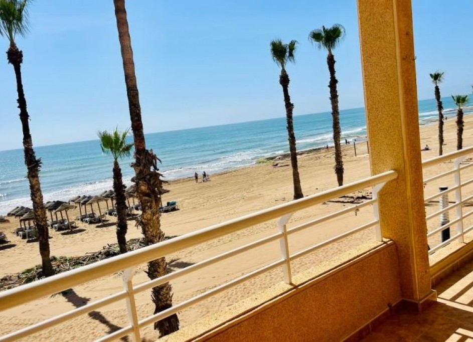 Herverkoop - Apartement Flat -
Torrevieja