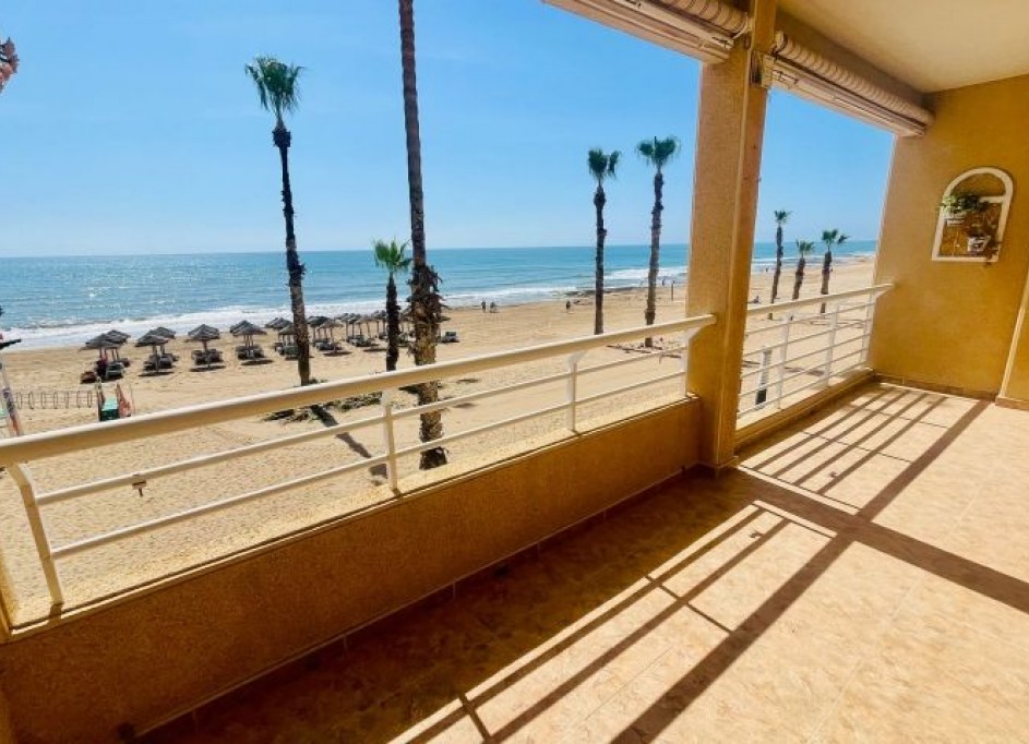 Herverkoop - Apartement Flat -
Torrevieja