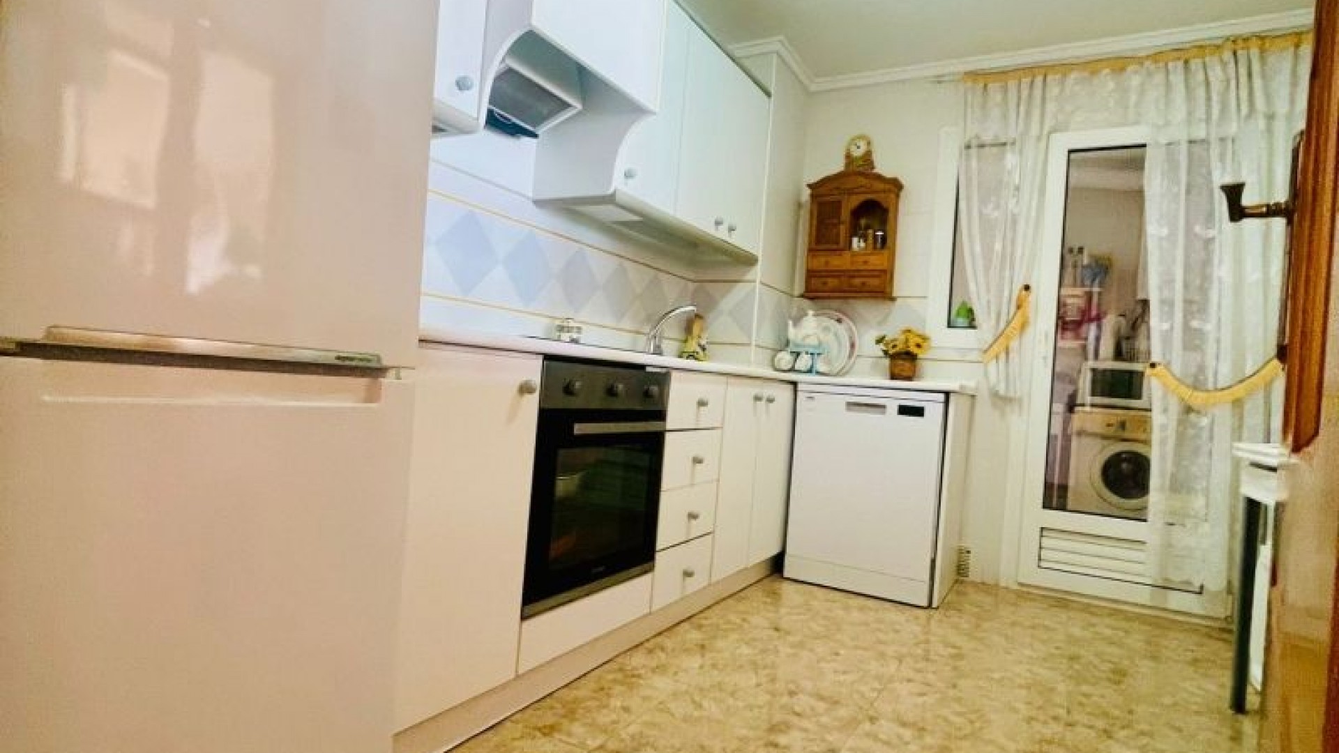 Herverkoop - Apartement Flat -
Torrevieja