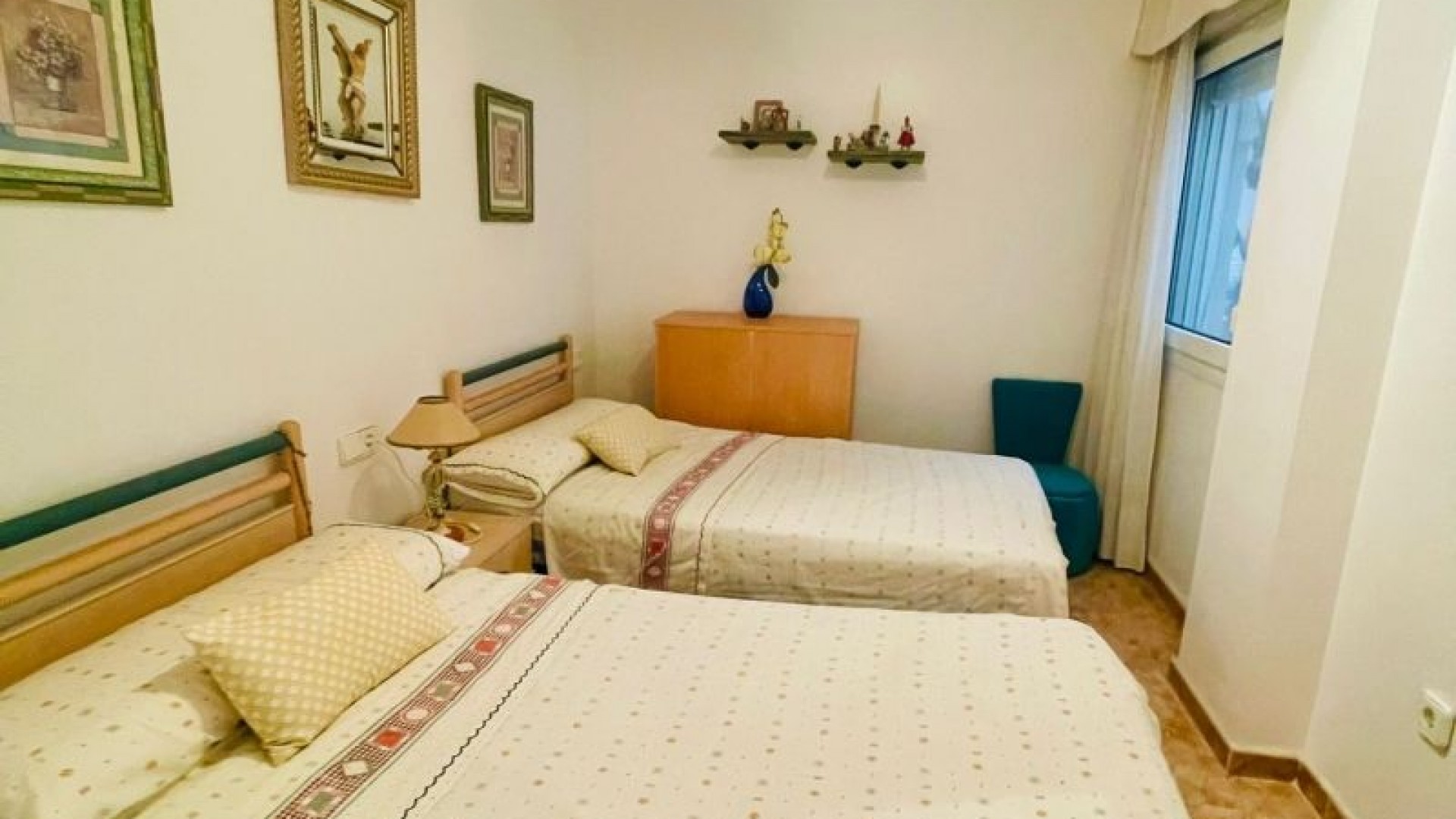 Herverkoop - Apartement Flat -
Torrevieja