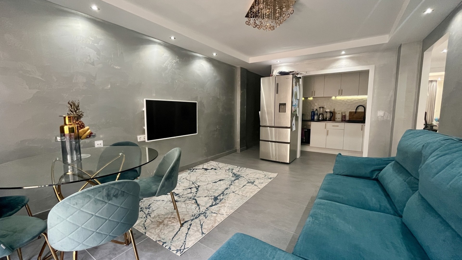 Herverkoop - Apartement Flat -
Torrevieja