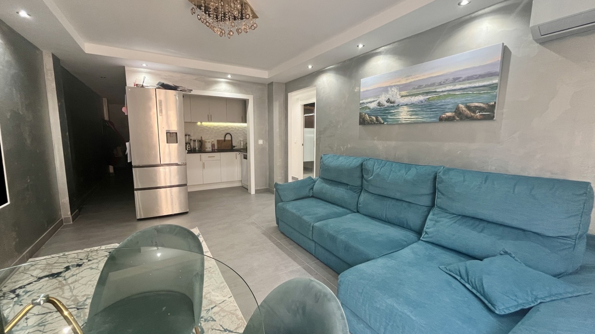 Herverkoop - Apartement Flat -
Torrevieja