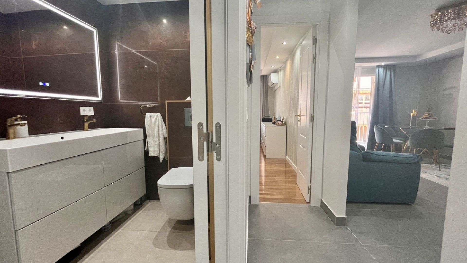 Herverkoop - Apartement Flat -
Torrevieja