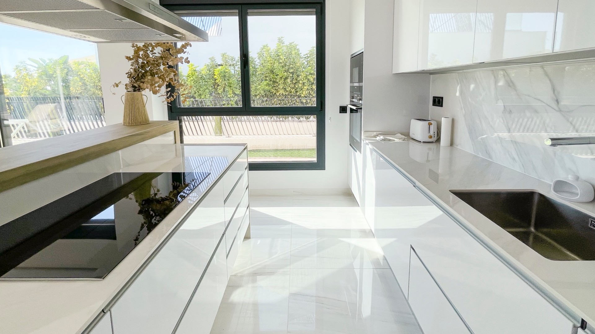 Herverkoop - Apartement Flat -
Villajoyosa - Playas Del Torres