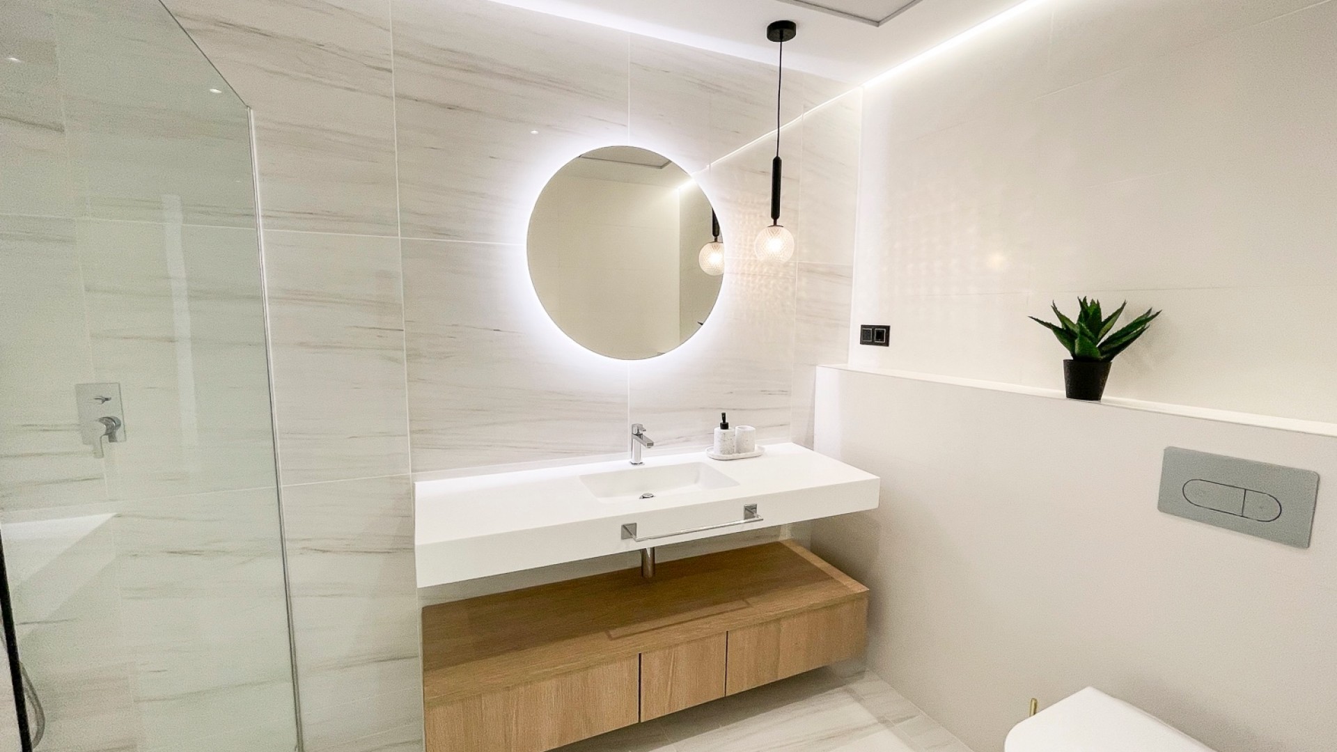 Herverkoop - Apartement Flat -
Villajoyosa - Playas Del Torres