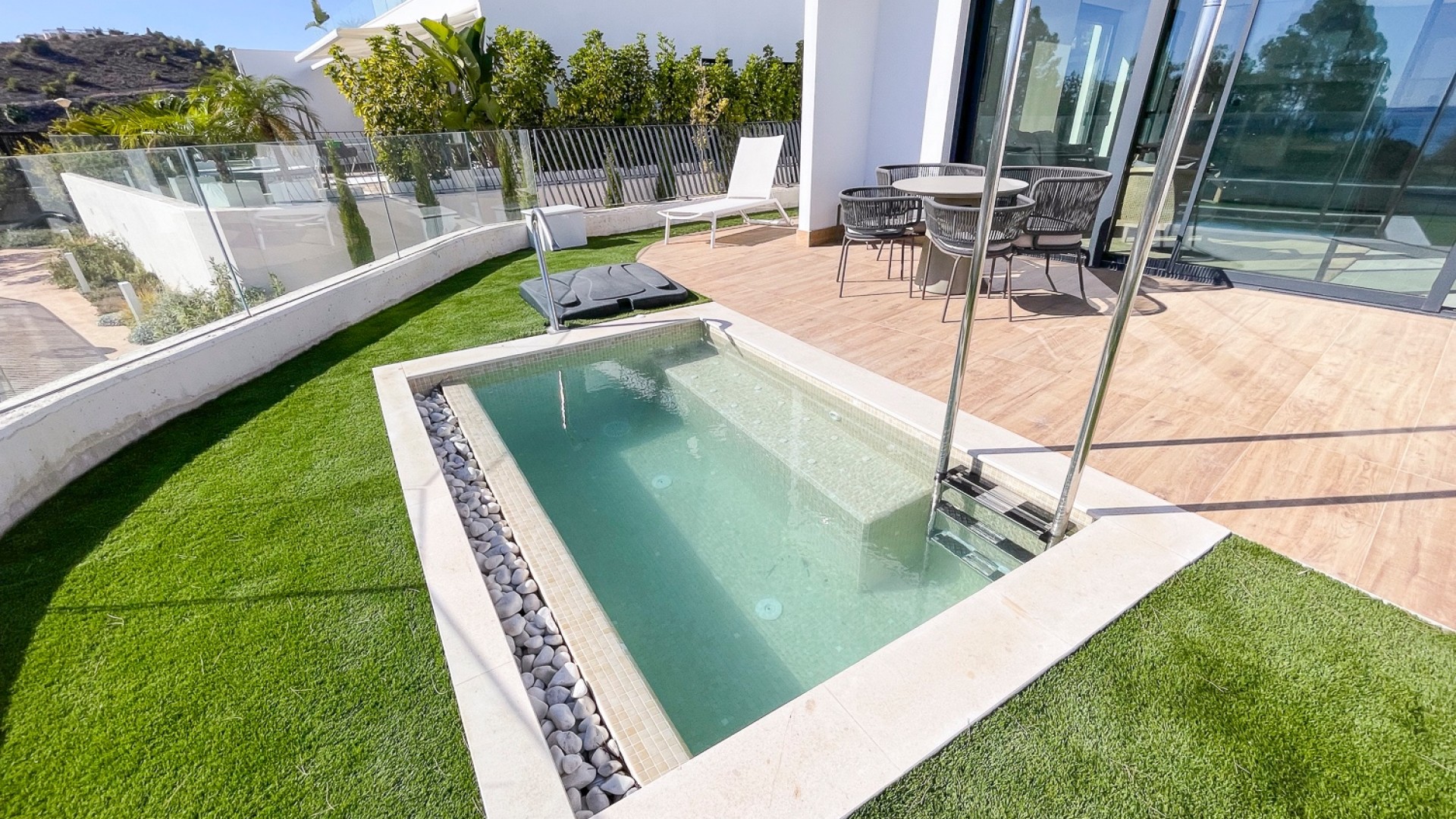 Herverkoop - Apartement Flat -
Villajoyosa - Playas Del Torres