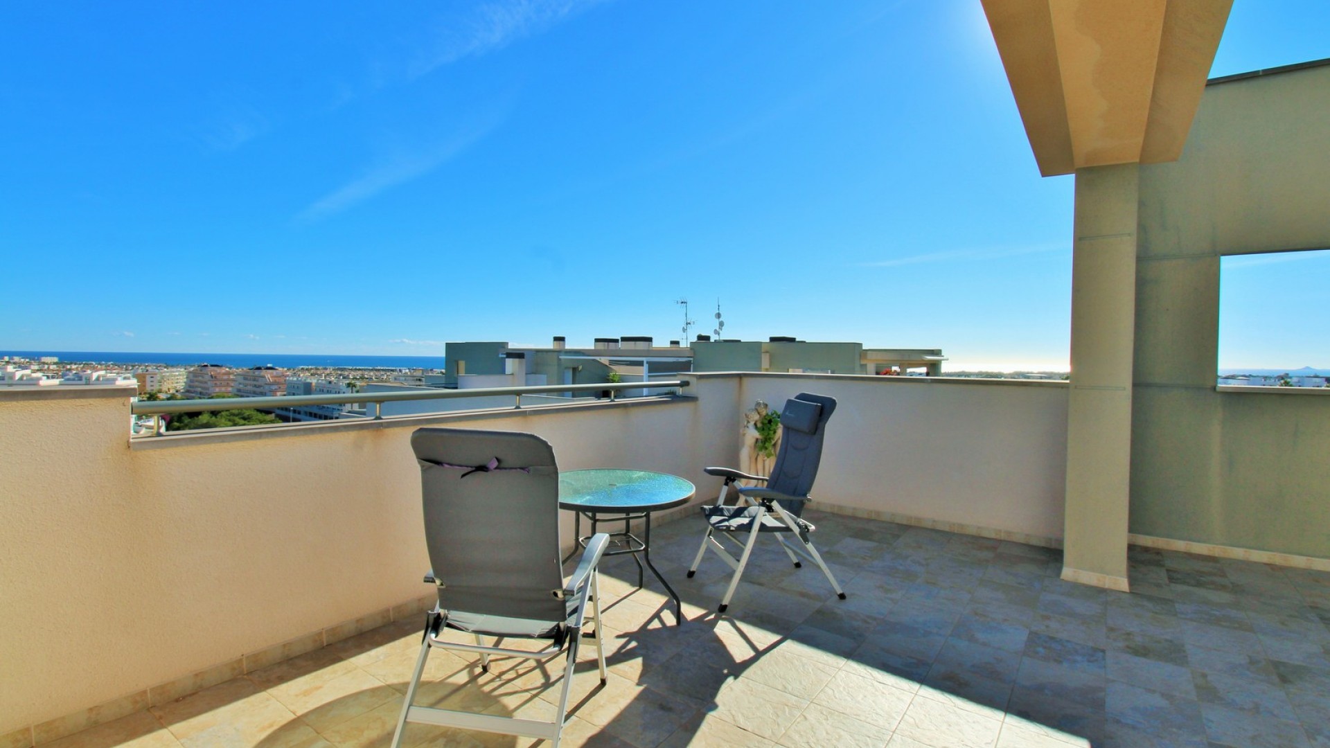 Herverkoop - Apartement Flat -
Villamartín - LOS DOLSES