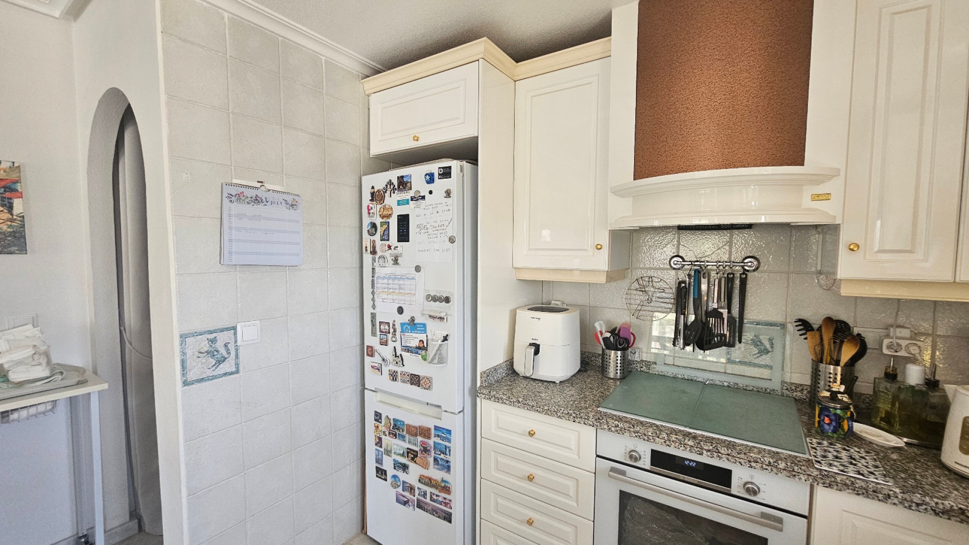 Herverkoop - Apartement Flat -
Villamartín - PAU 8