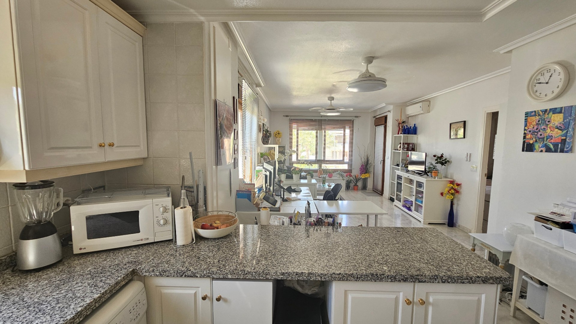 Herverkoop - Apartement Flat -
Villamartín - PAU 8