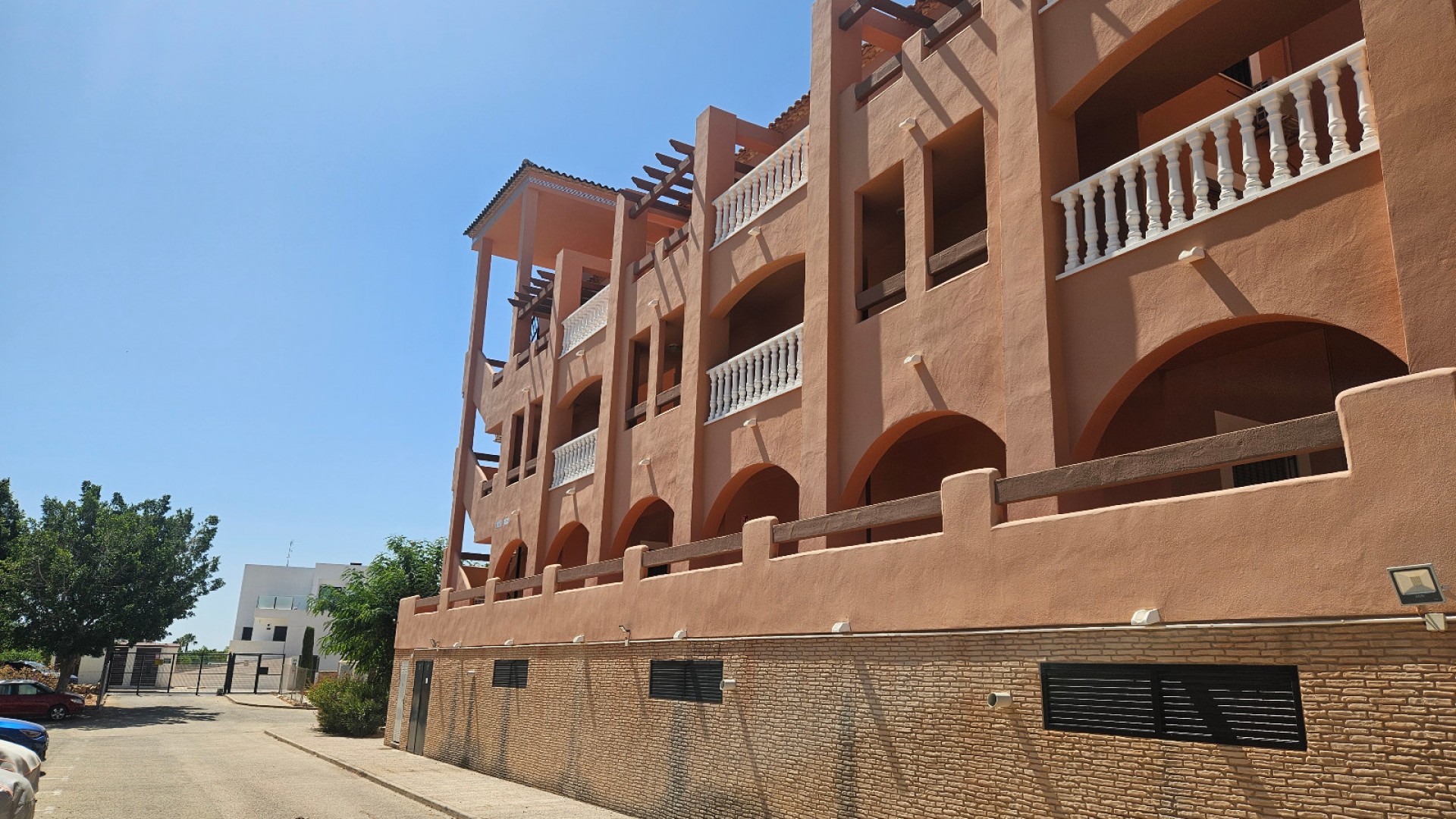 Herverkoop - Apartement Flat -
Villamartín - PAU 8