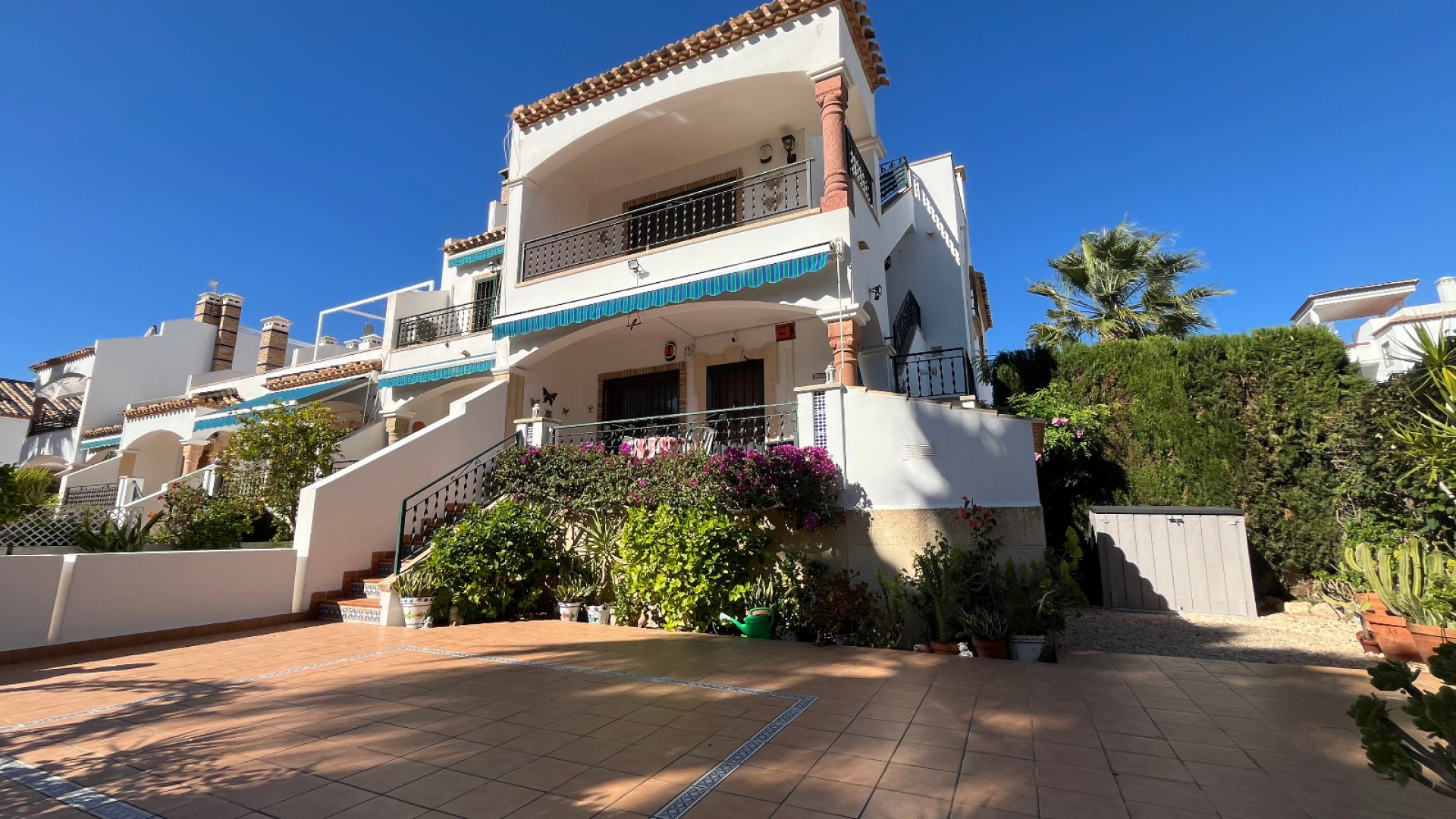 Herverkoop - Apartement Flat -
Villamartín - PAU 8