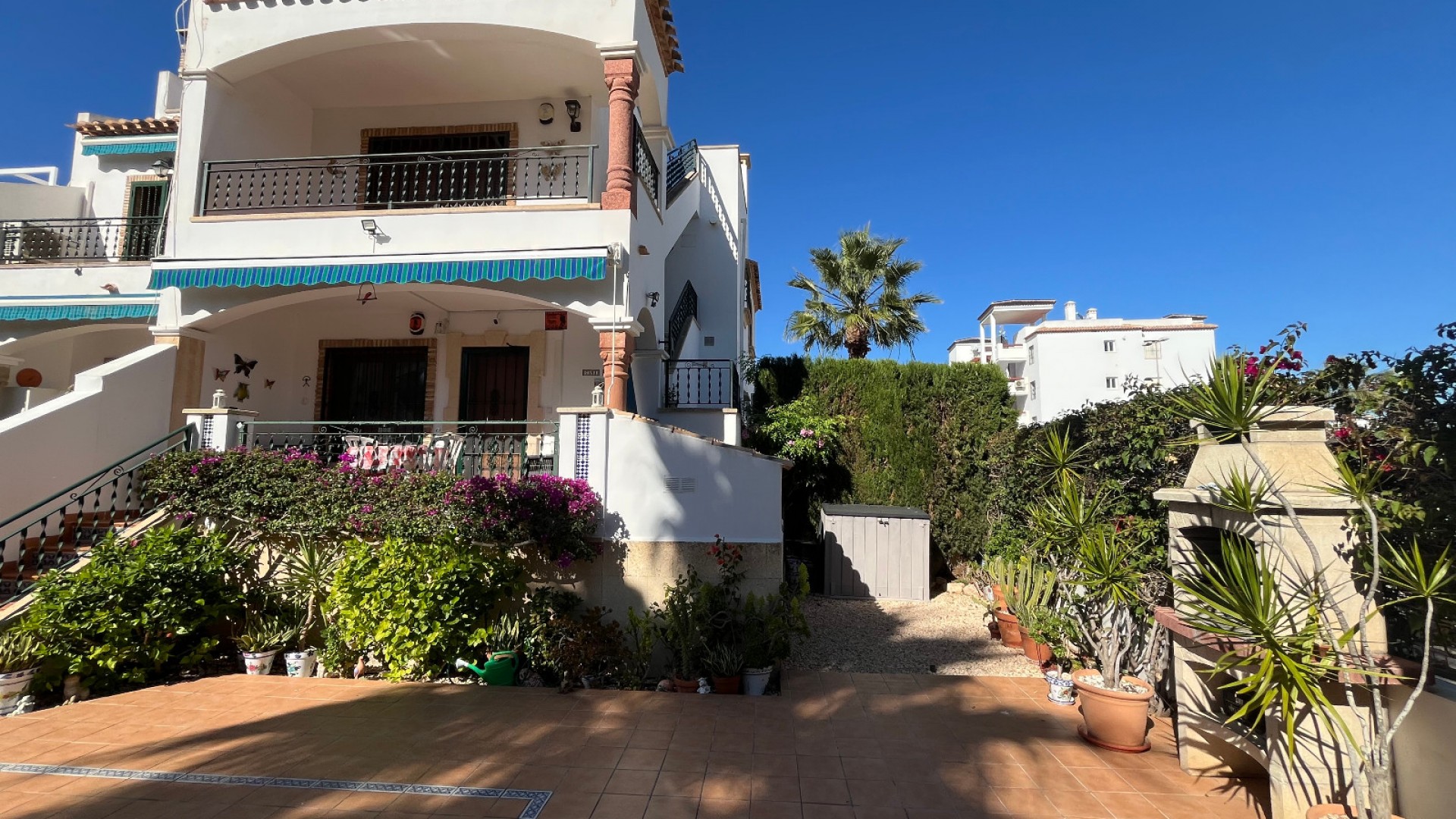 Herverkoop - Apartement Flat -
Villamartín - PAU 8