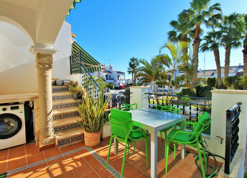 Herverkoop - Apartement Flat -
Villamartín - PAU 8