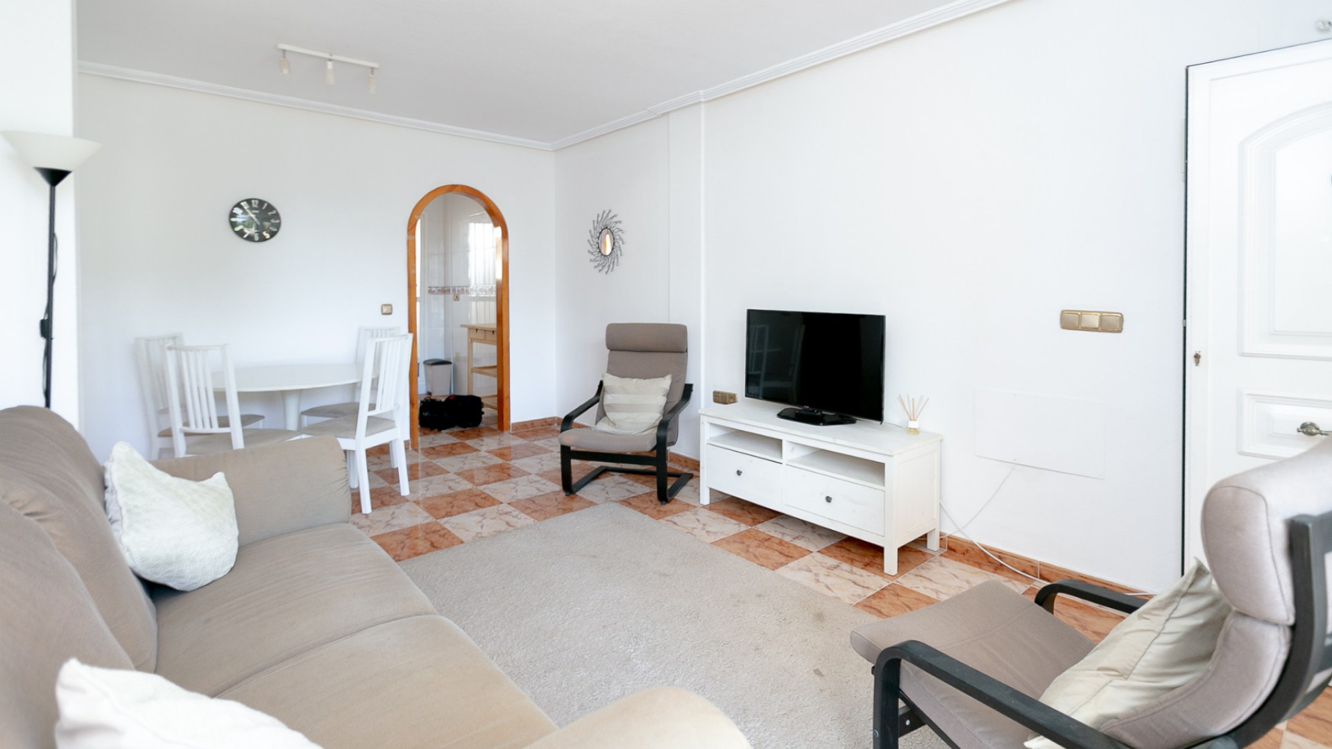 Herverkoop - Apartement Flat -
Villamartín - Pinada Golf