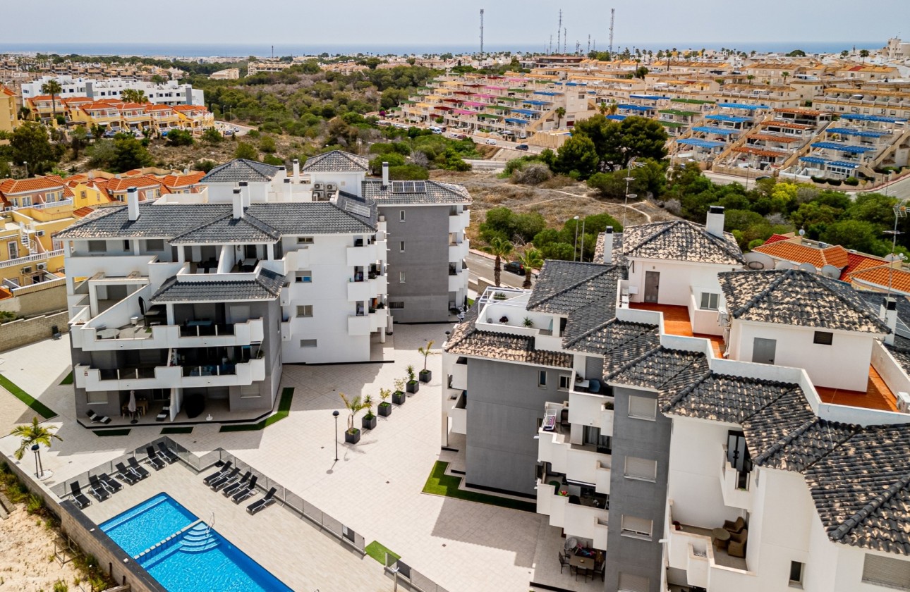 Herverkoop - Apartement Flat -
Villamartín - Villamartin