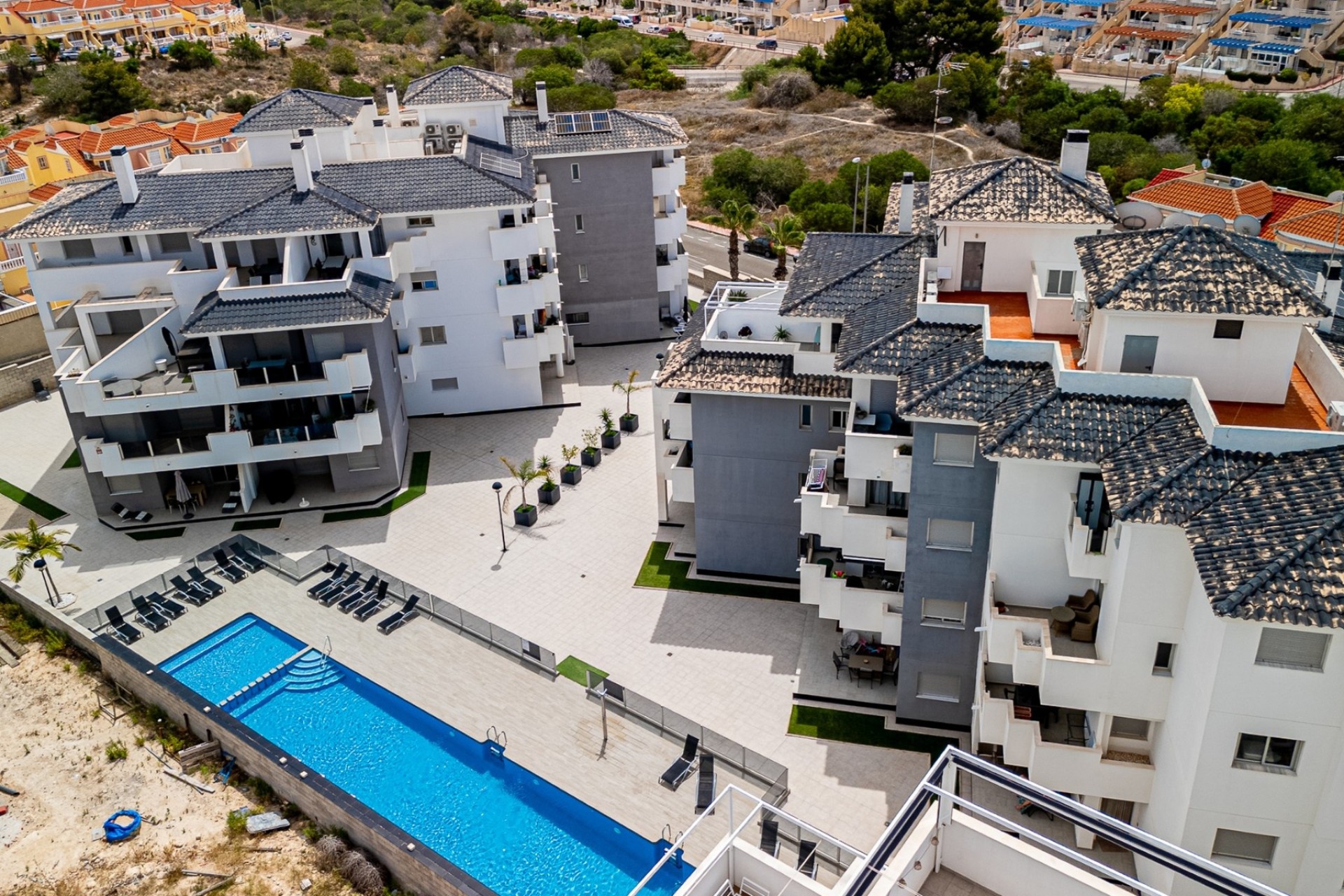 Herverkoop - Apartement Flat -
Villamartín - Villamartin