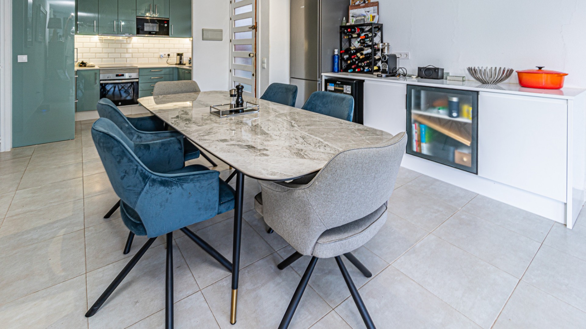 Herverkoop - Apartement Flat -
Villamartín - Villamartin