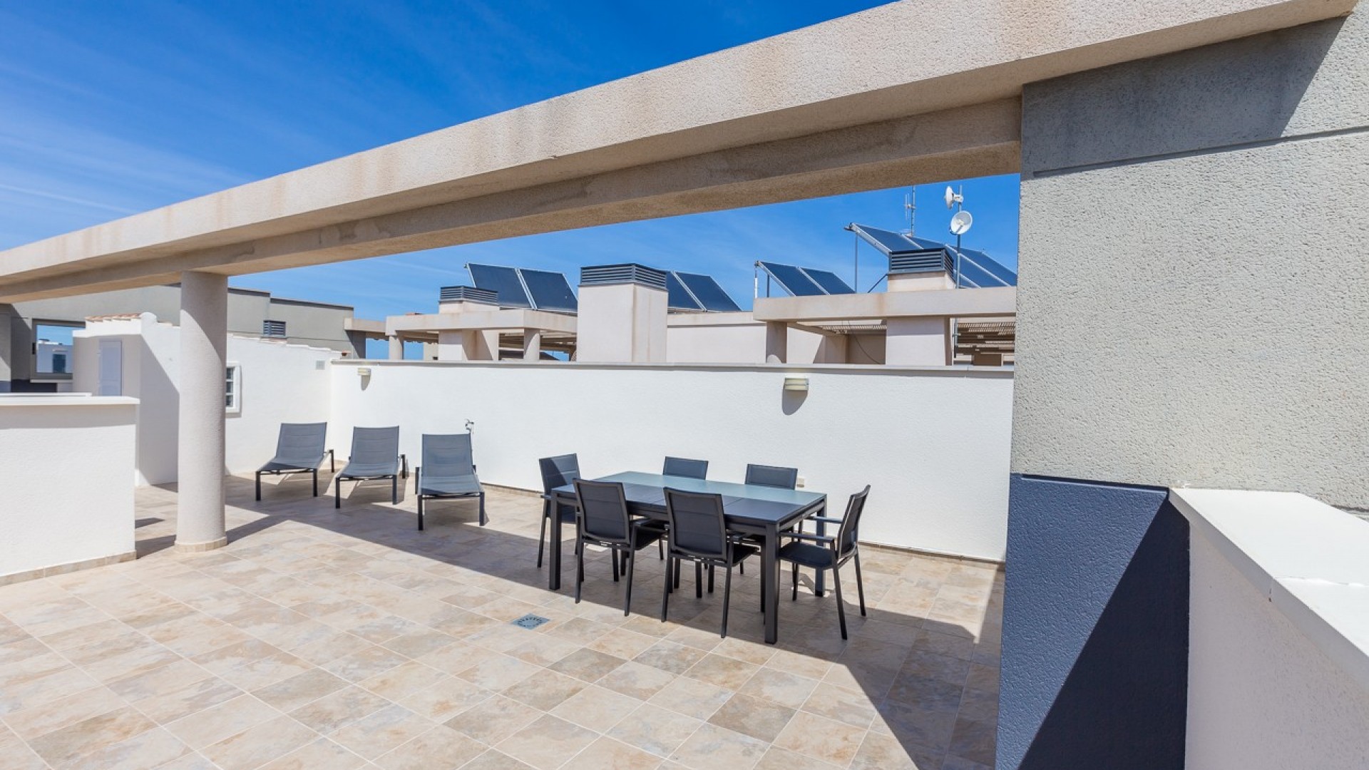 Herverkoop - Apartement Flat -
Villamartín - Villamartin