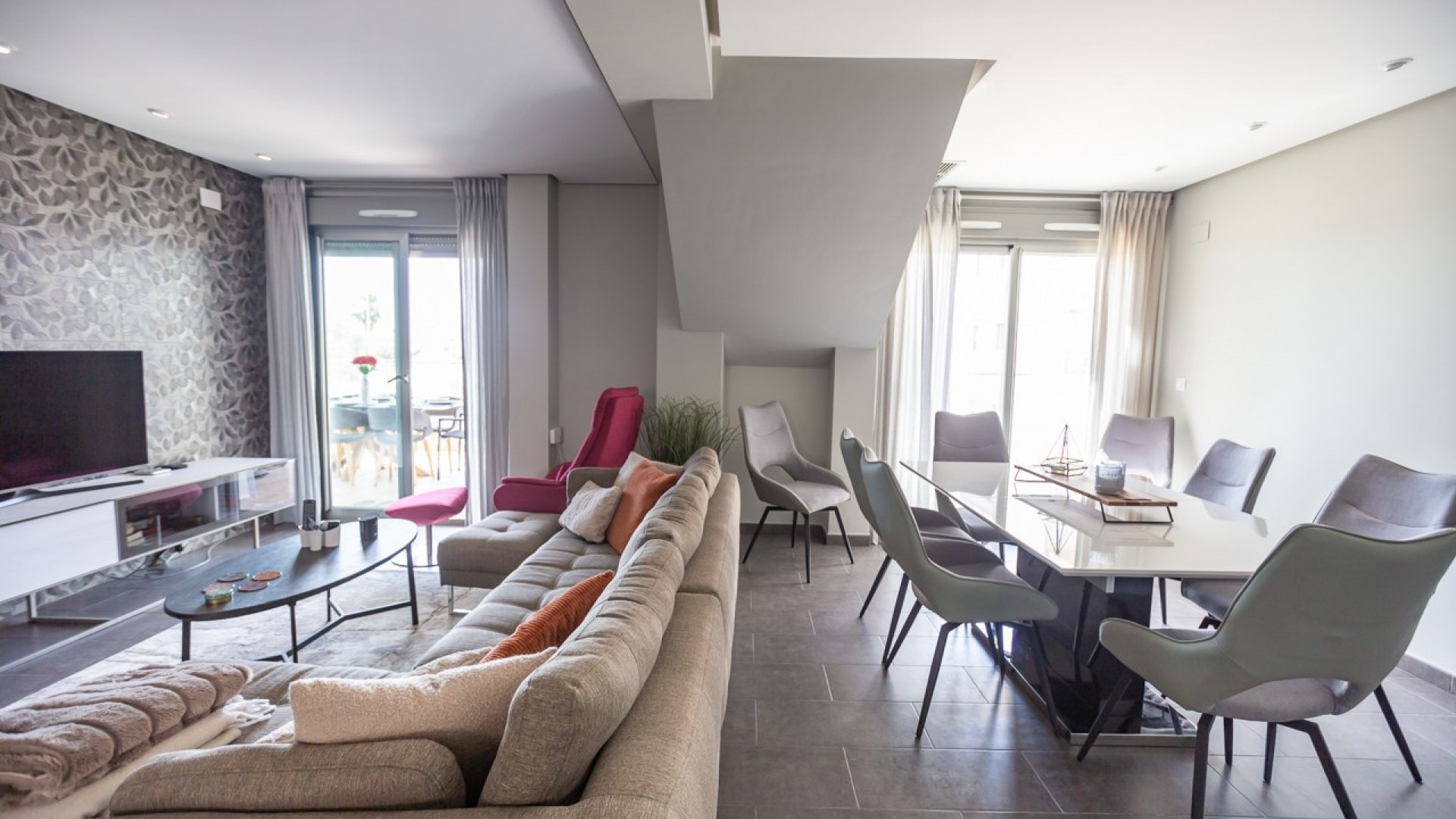 Herverkoop - Apartement Flat -
Villamartín - Villamartin