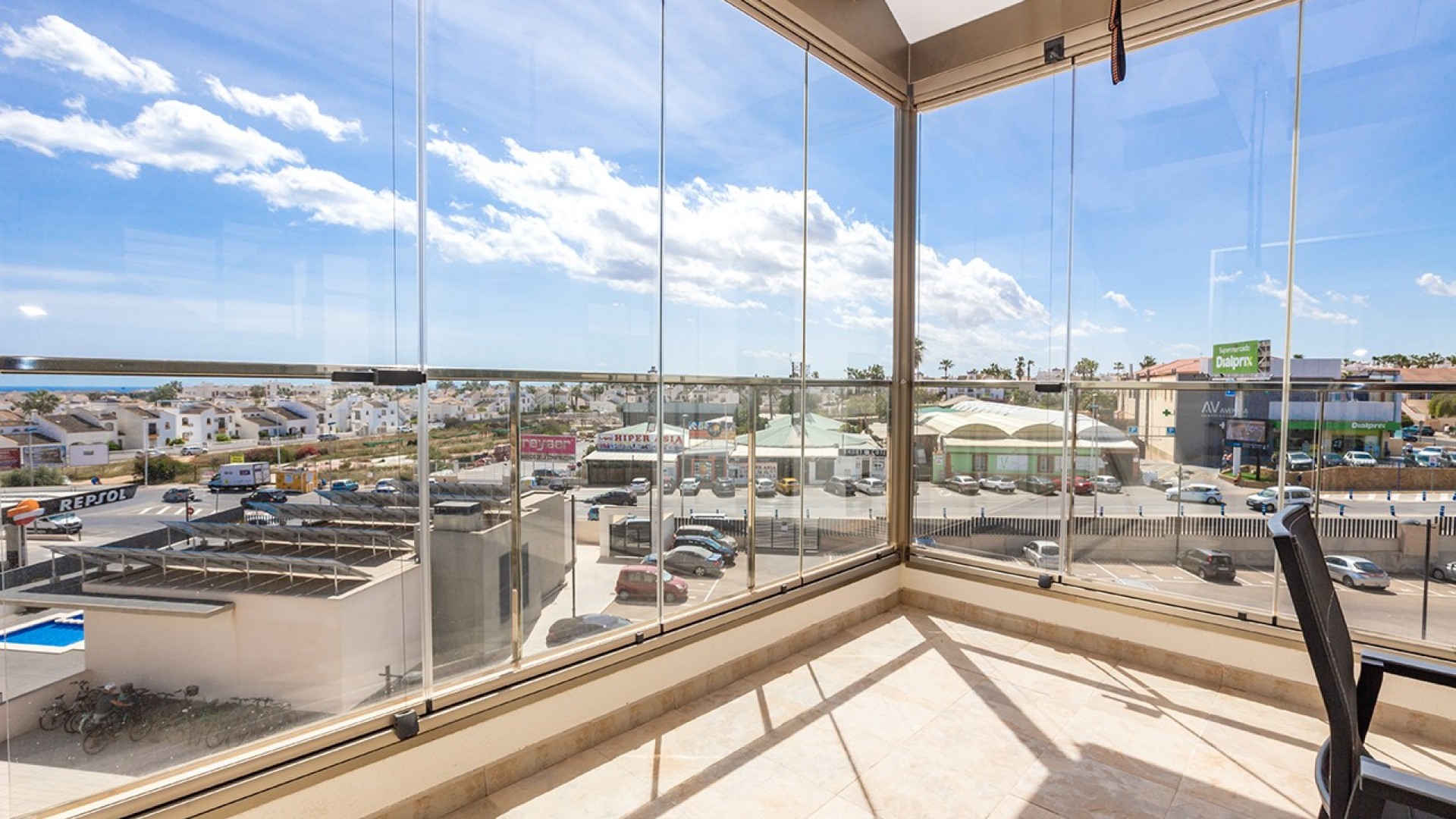 Herverkoop - Apartement Flat -
Villamartín - Villamartin