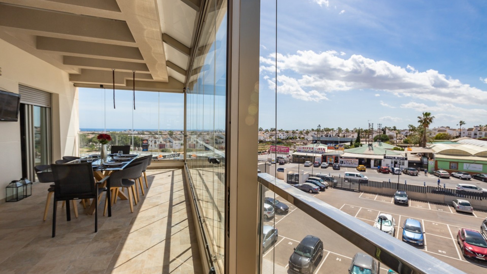 Herverkoop - Apartement Flat -
Villamartín - Villamartin