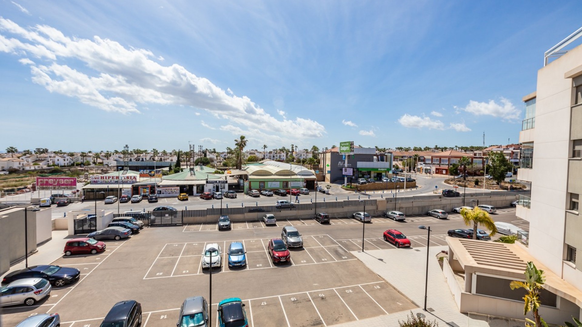 Herverkoop - Apartement Flat -
Villamartín - Villamartin