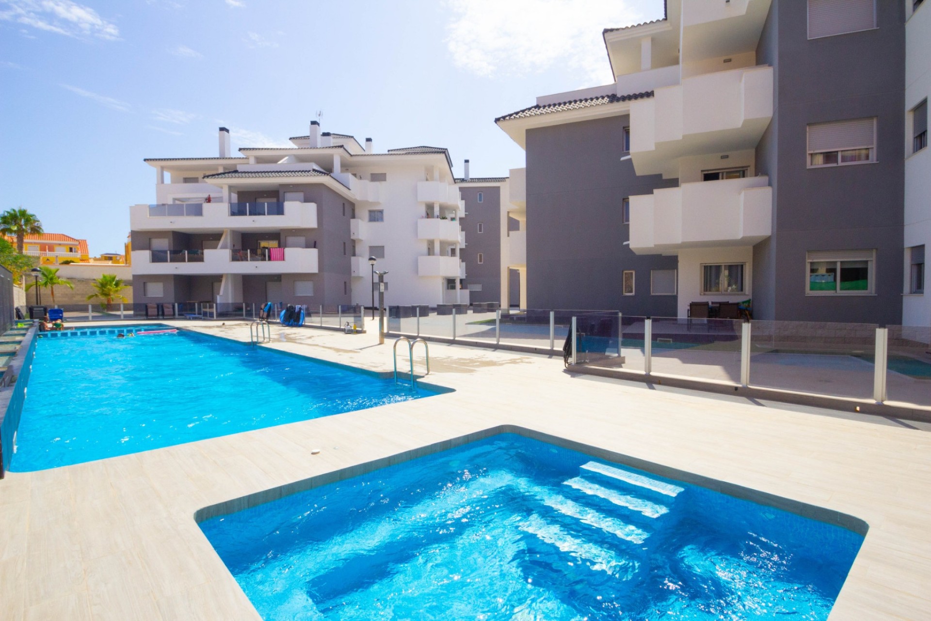 Herverkoop - Apartement Flat -
Villamartín - Villamartin