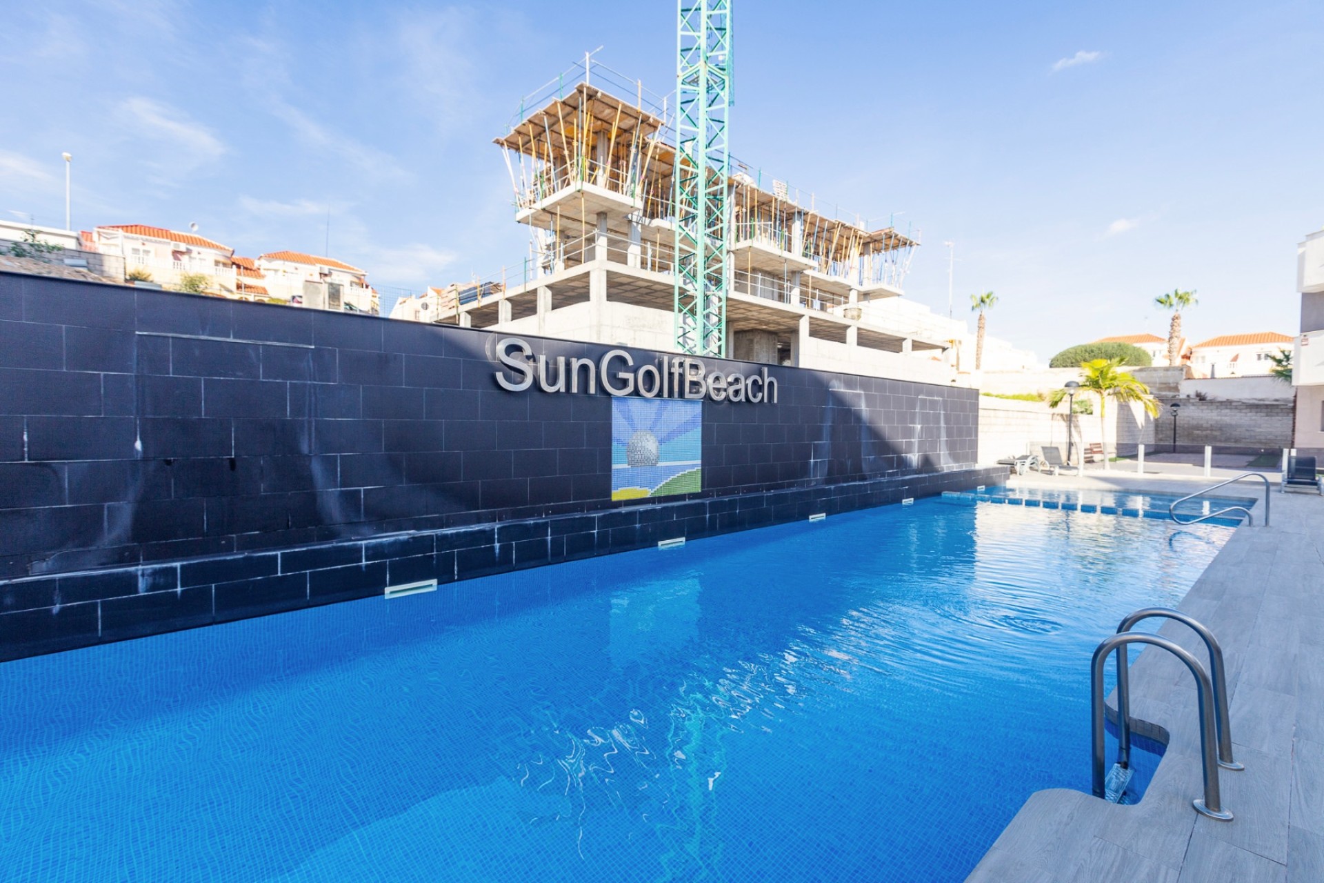 Herverkoop - Apartement Flat -
Villamartín - Villamartin