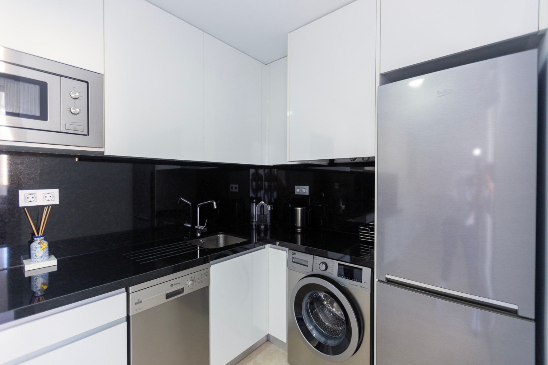 Herverkoop - Apartement Flat -
Villamartín - Villamartin