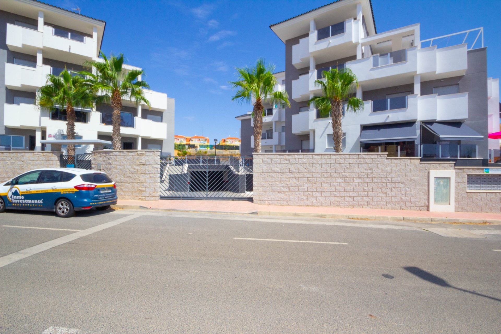 Herverkoop - Apartement Flat -
Villamartín - Villamartin
