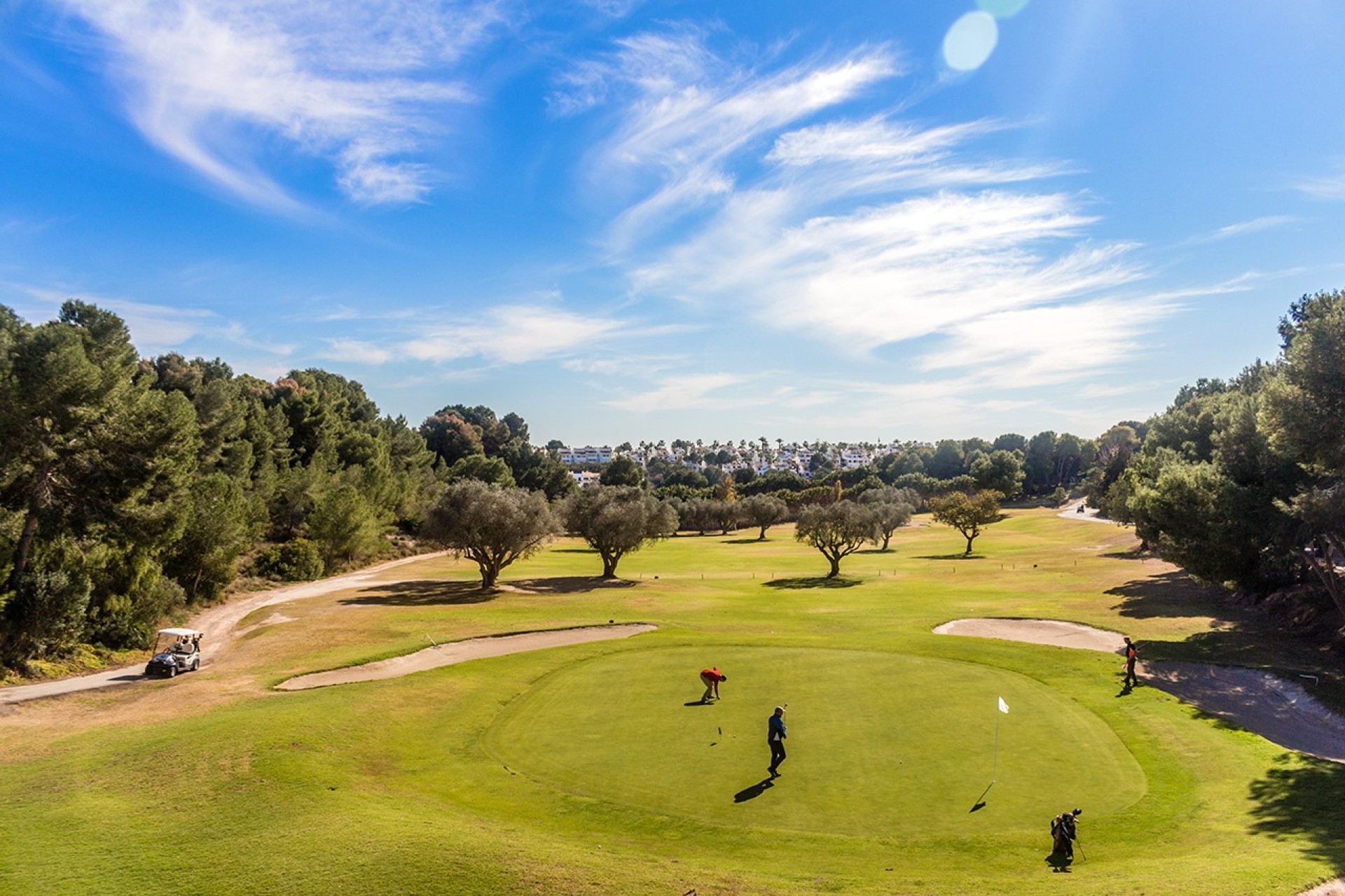 Herverkoop - Apartement Flat -
Villamartín - Villamartin