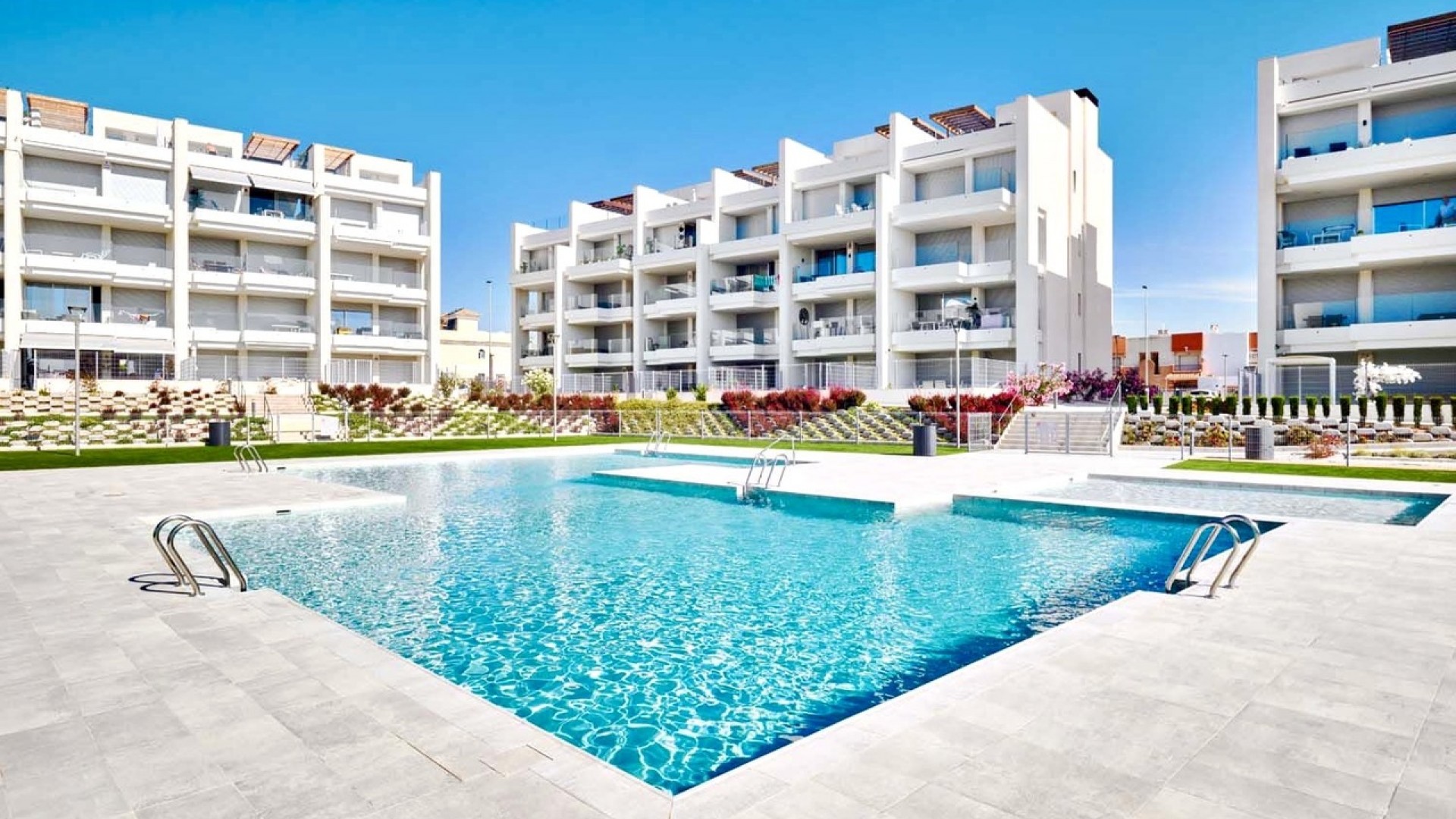 Herverkoop - Apartement Flat -
Villamartín