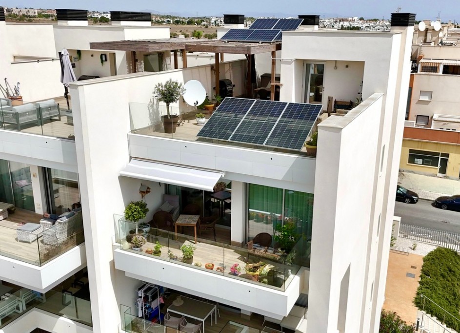 Herverkoop - Apartement Flat -
Villamartín