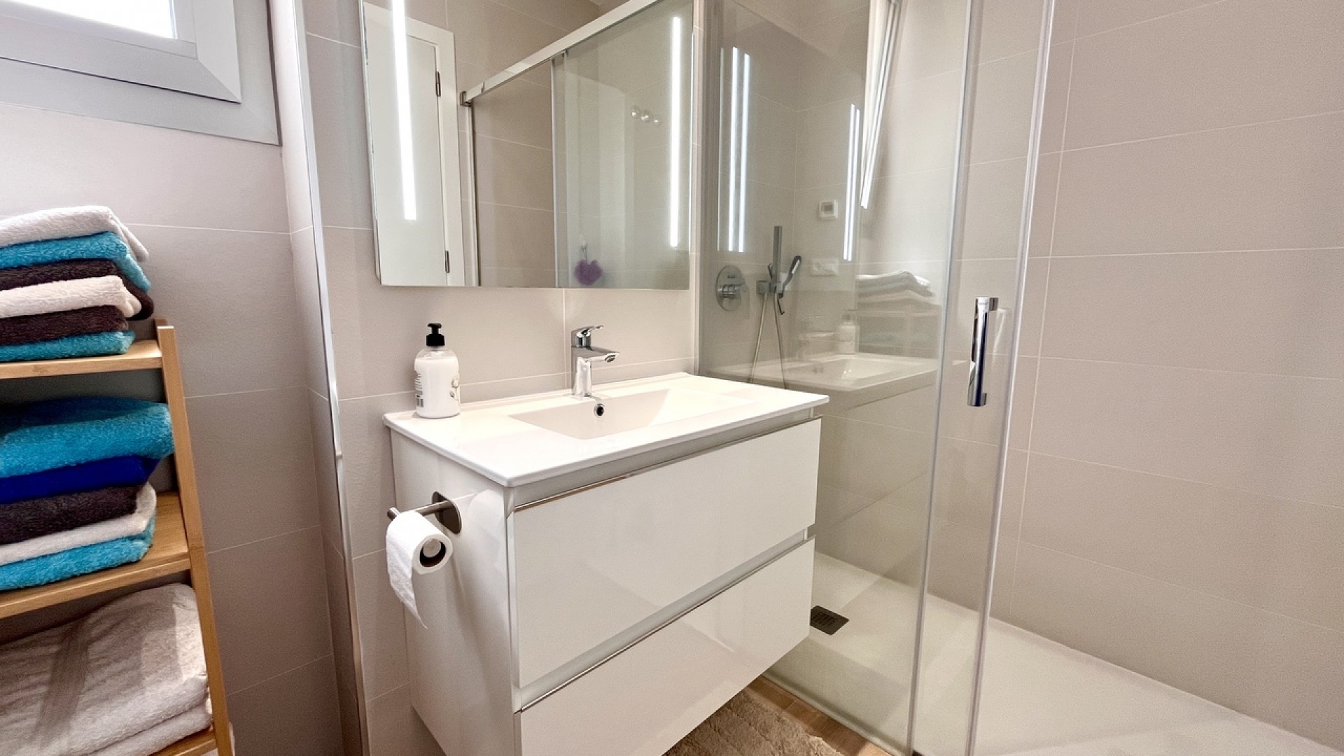 Herverkoop - Apartement Flat -
Villamartín