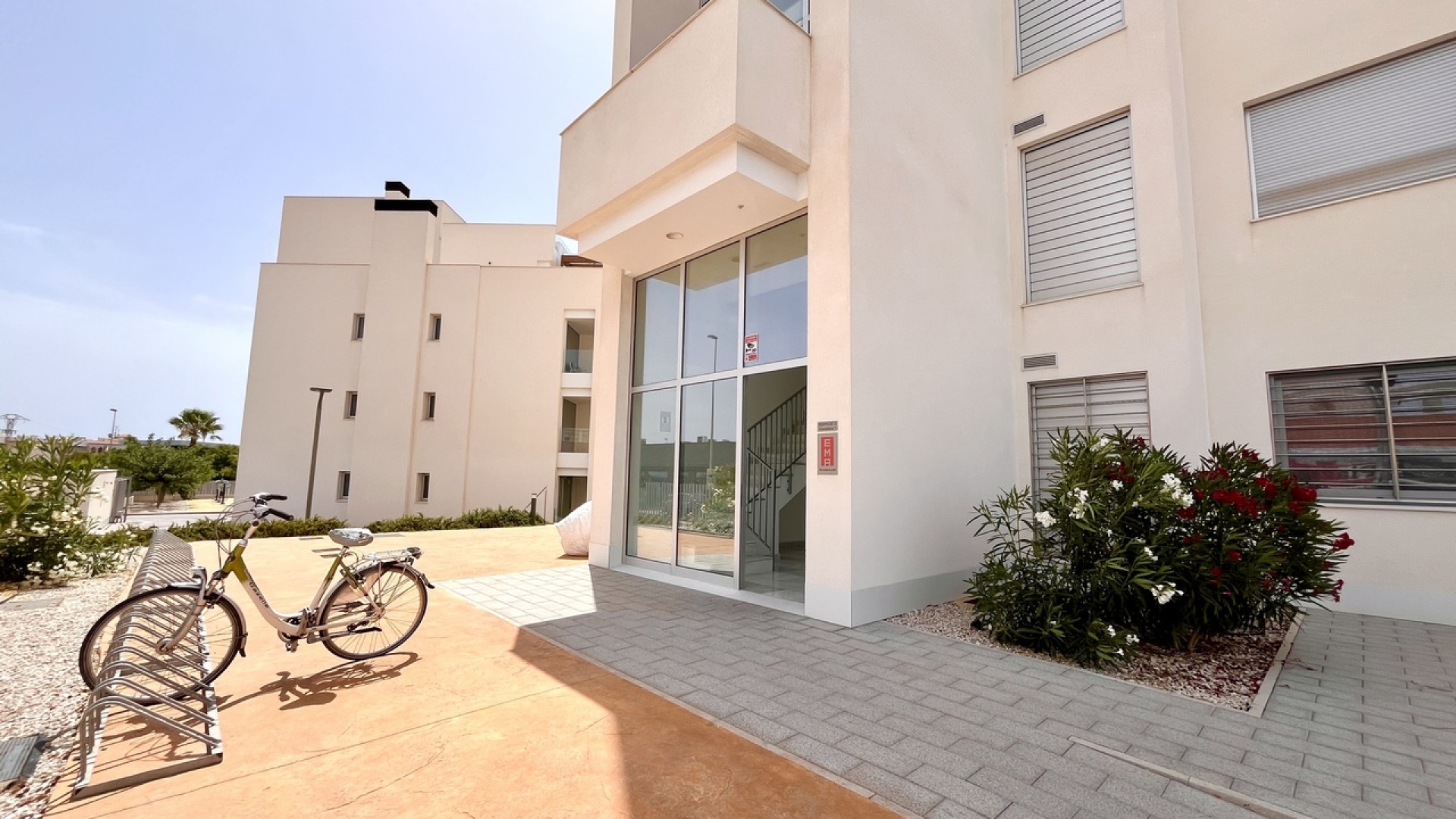 Herverkoop - Apartement Flat -
Villamartín