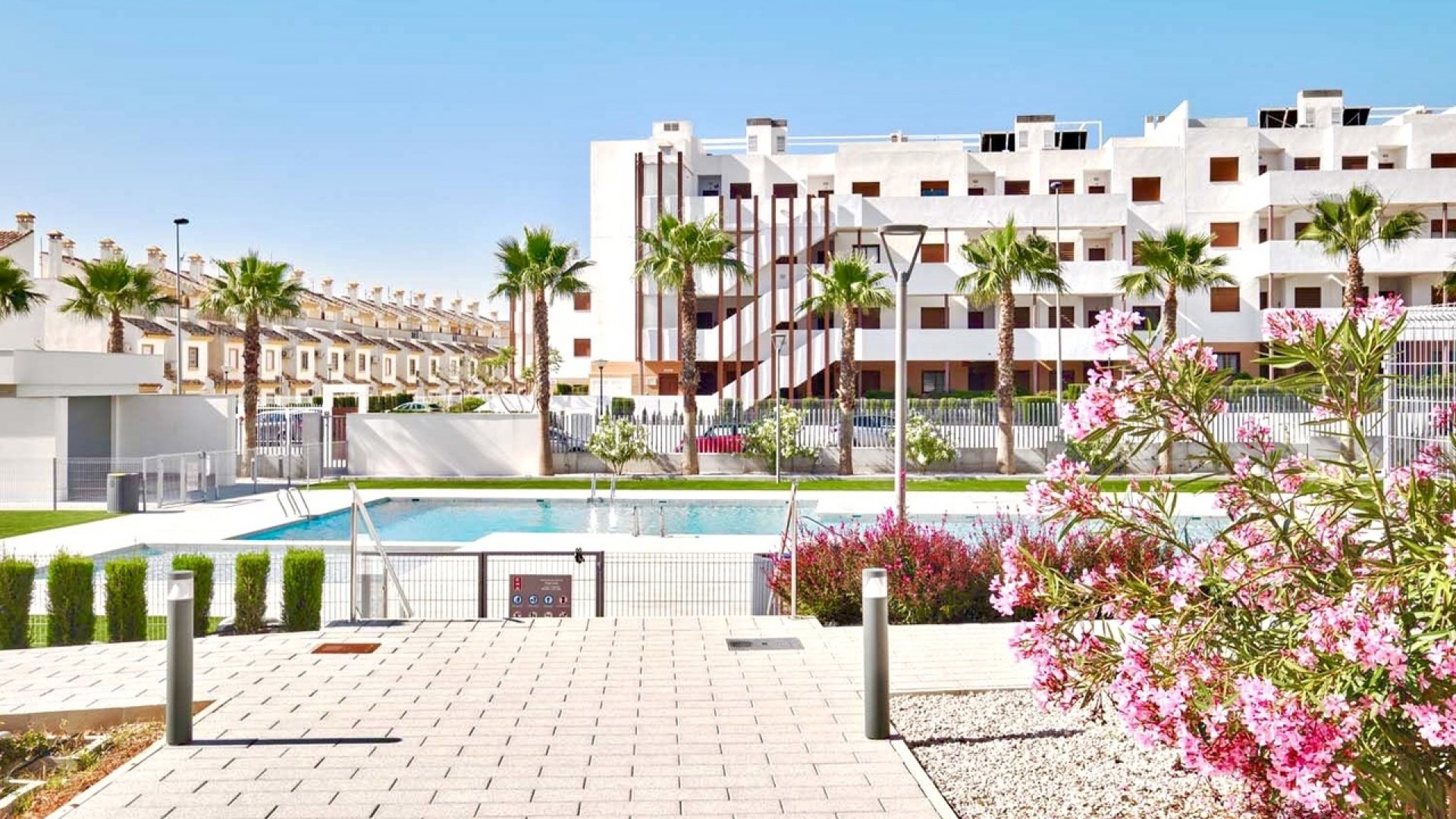 Herverkoop - Apartement Flat -
Villamartín