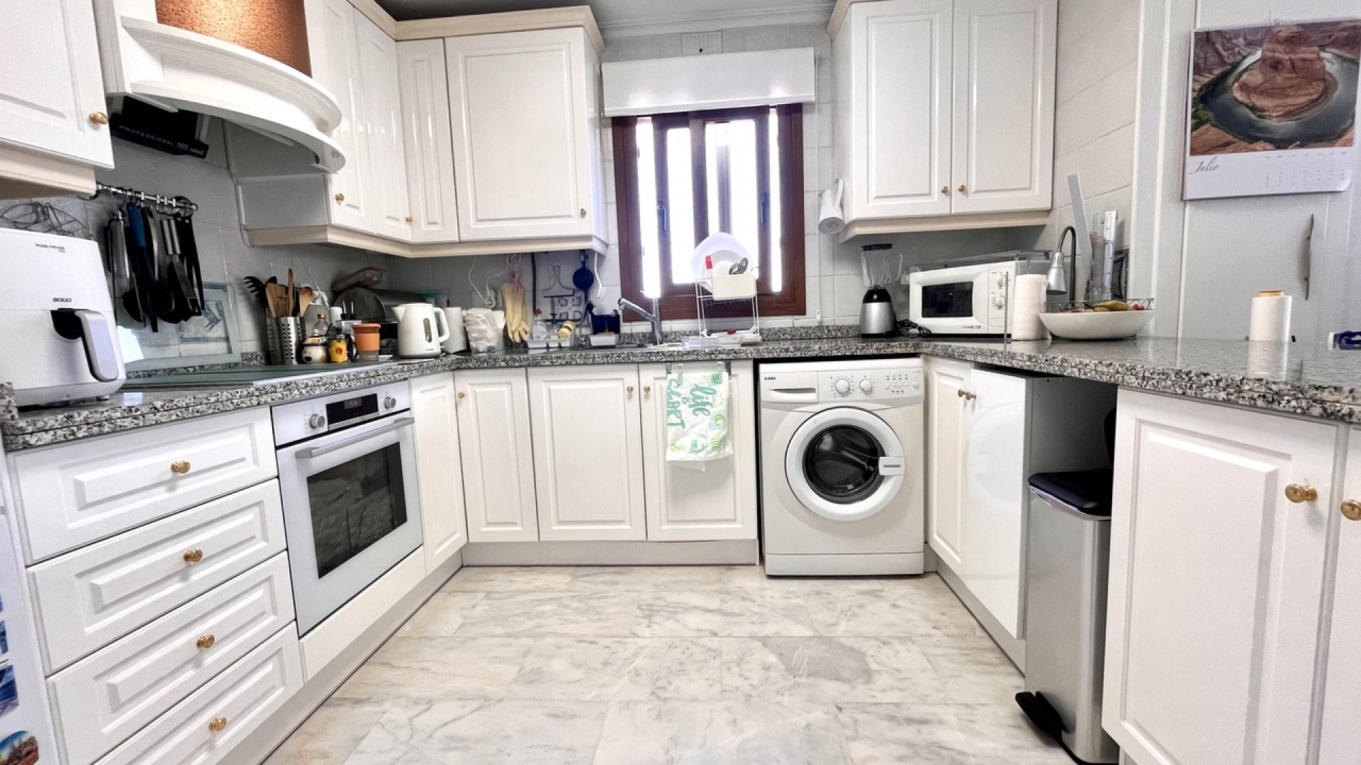 Herverkoop - Apartement Flat -
Villamartín