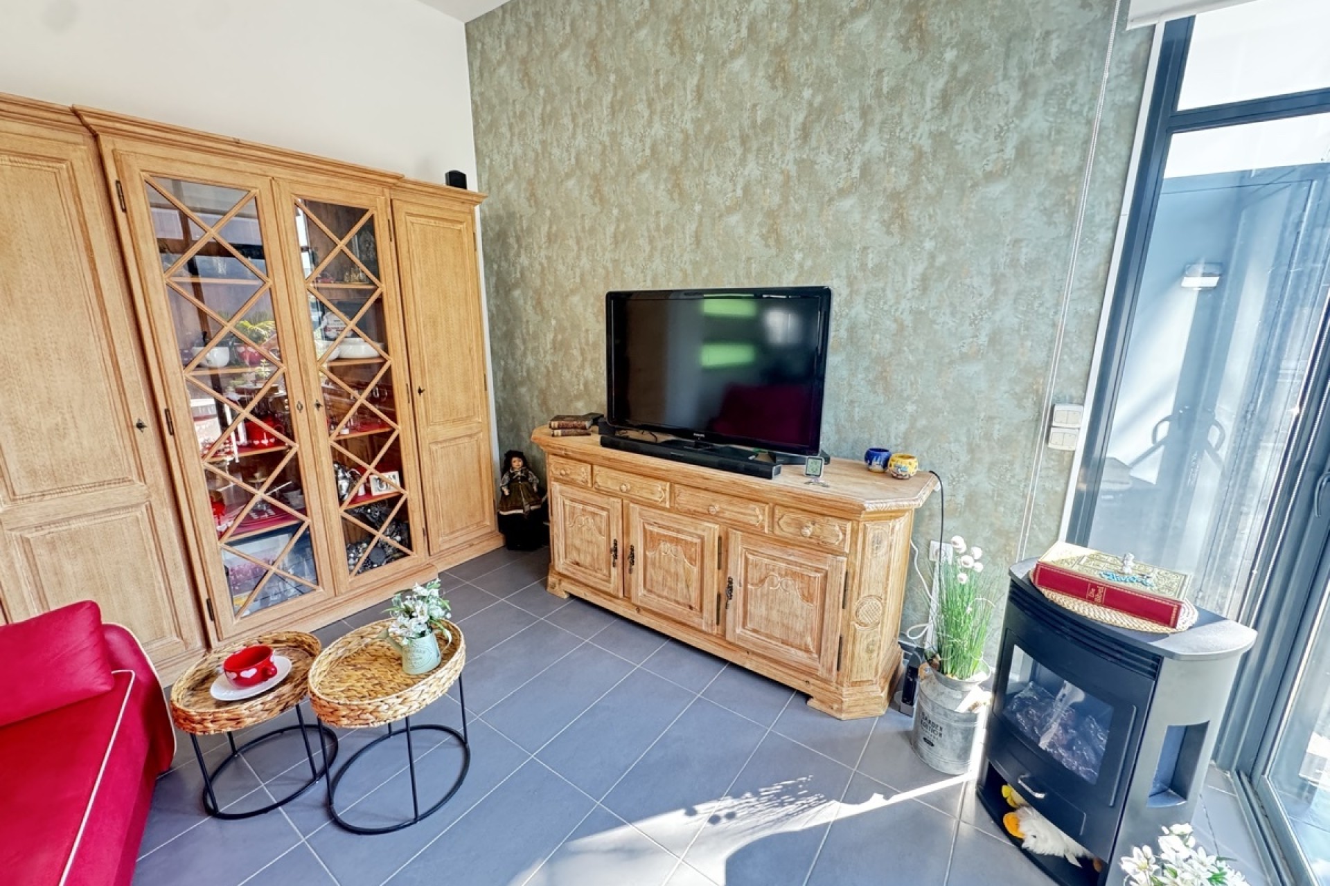 Herverkoop - Apartement Flat -
Villamartín