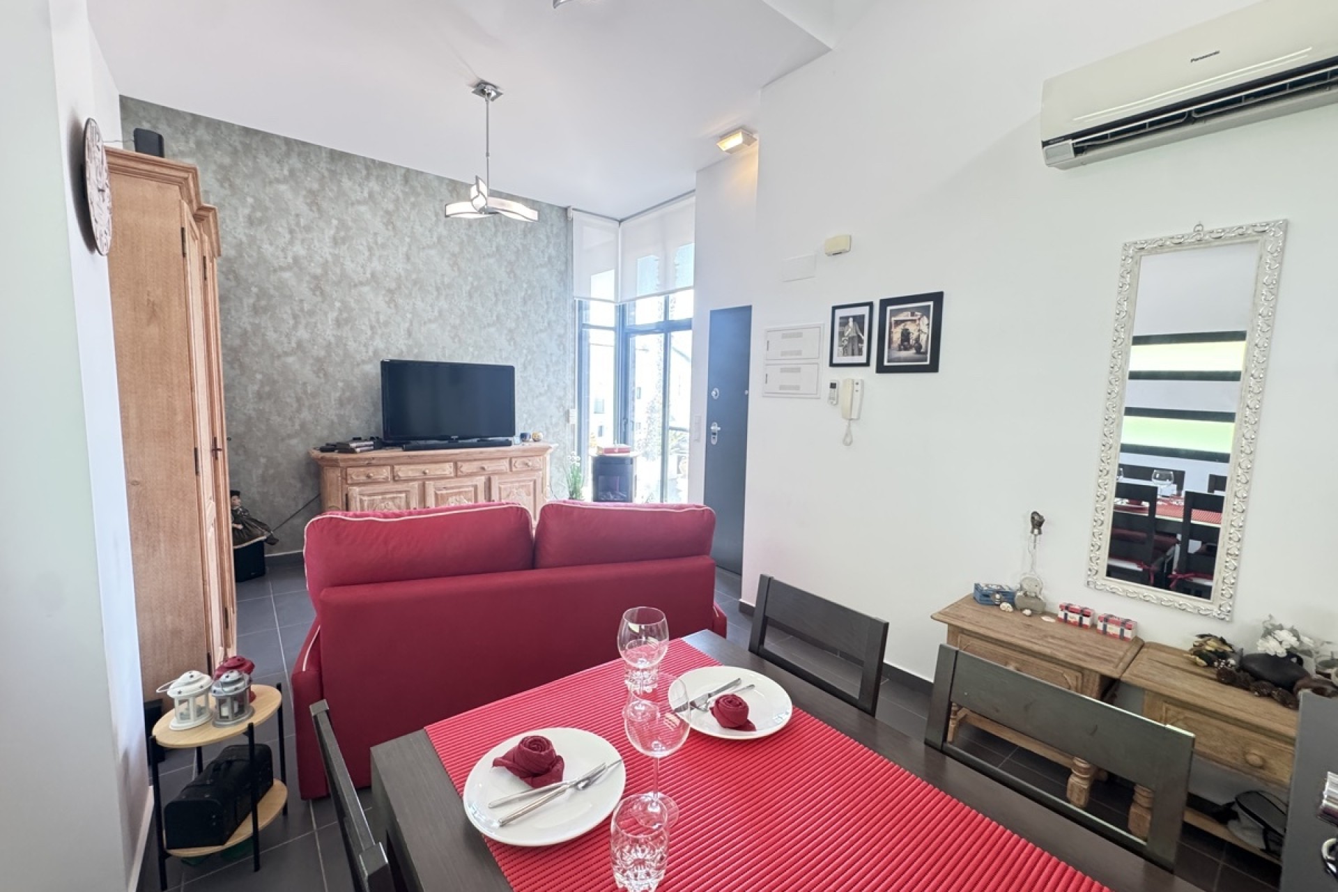 Herverkoop - Apartement Flat -
Villamartín